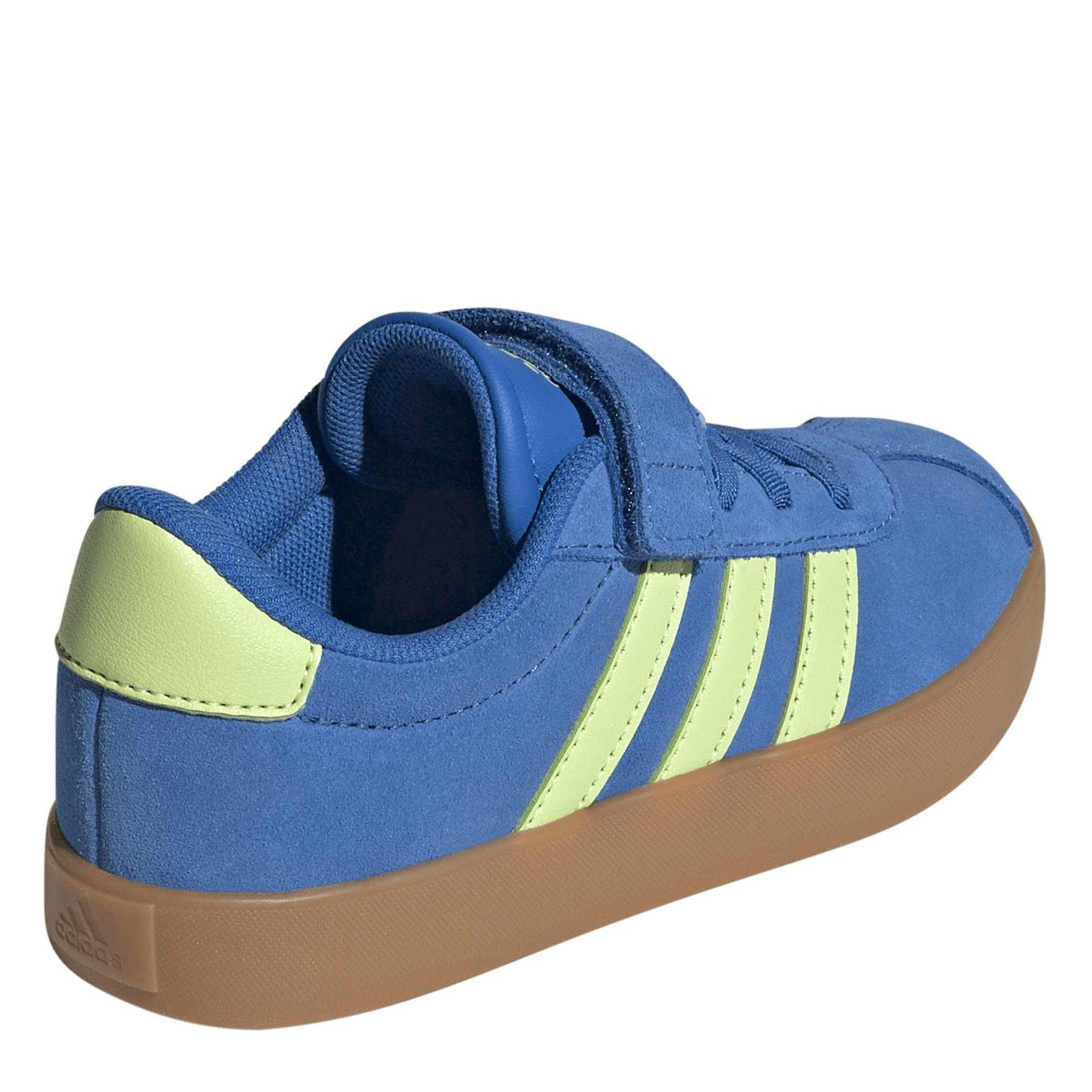 Bright Royal - adidas - Adidas Vl Court 3.0 Ch99 - 4