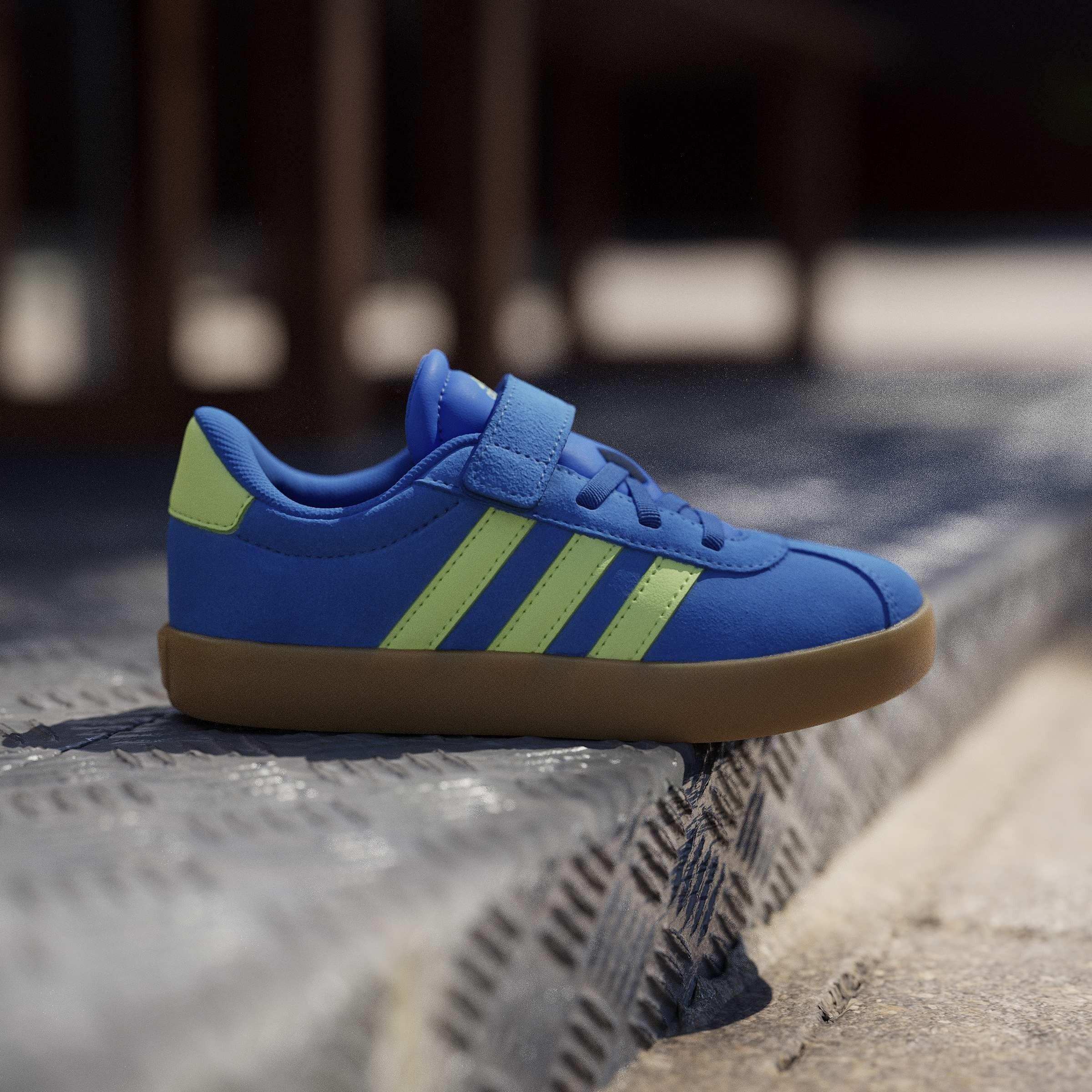 Bright Royal - adidas - Adidas Vl Court 3.0 Ch99 - 10