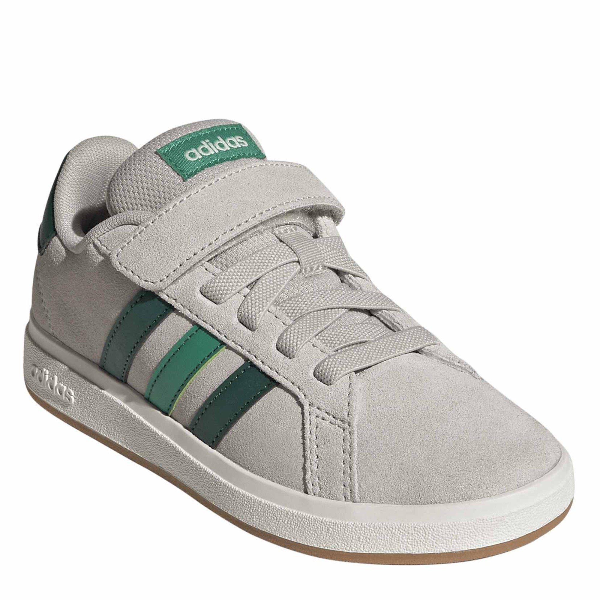 Wonder Alumina - adidas - Kids' Grand Court Trainers - 3
