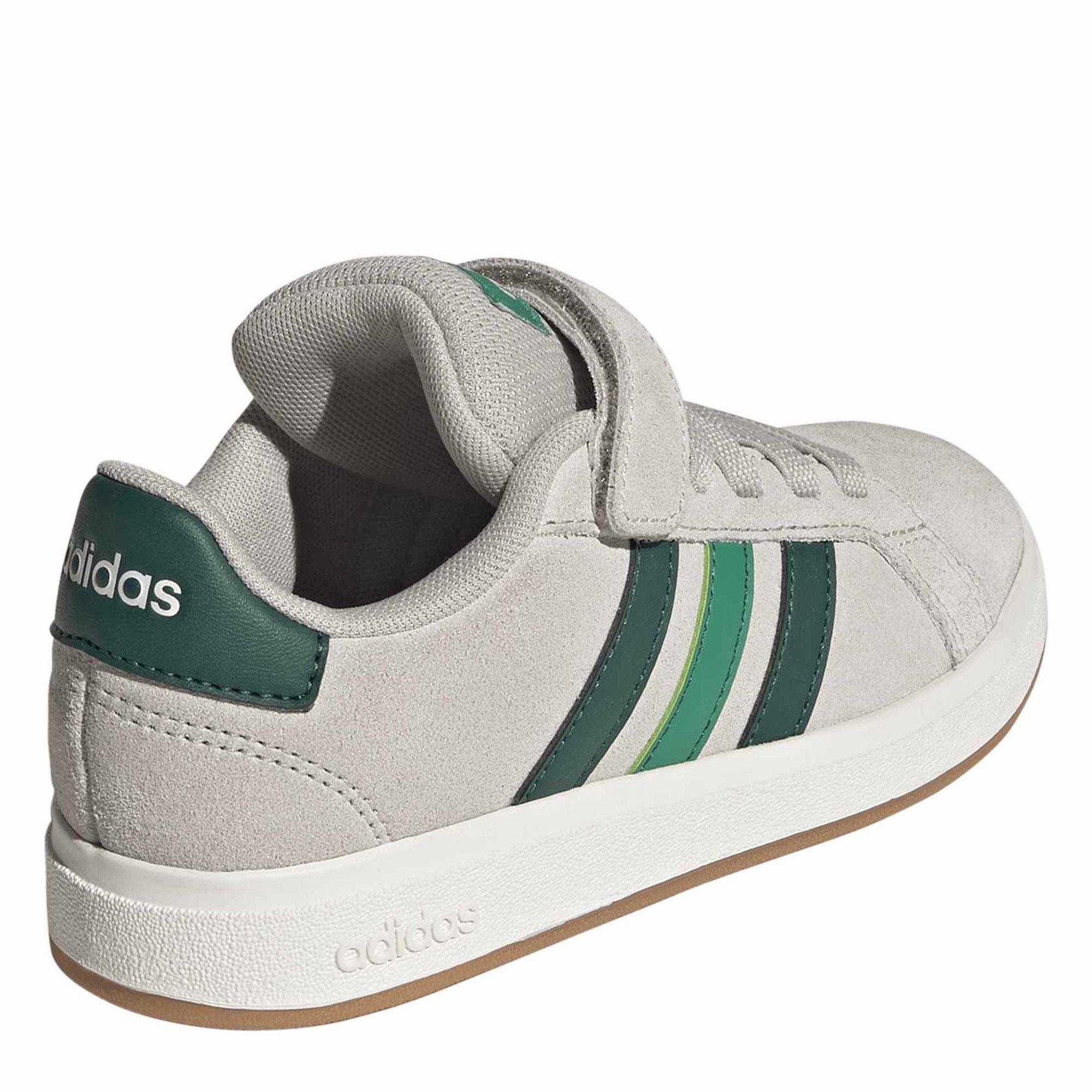 Wonder Alumina - adidas - Kids' Grand Court Trainers - 4