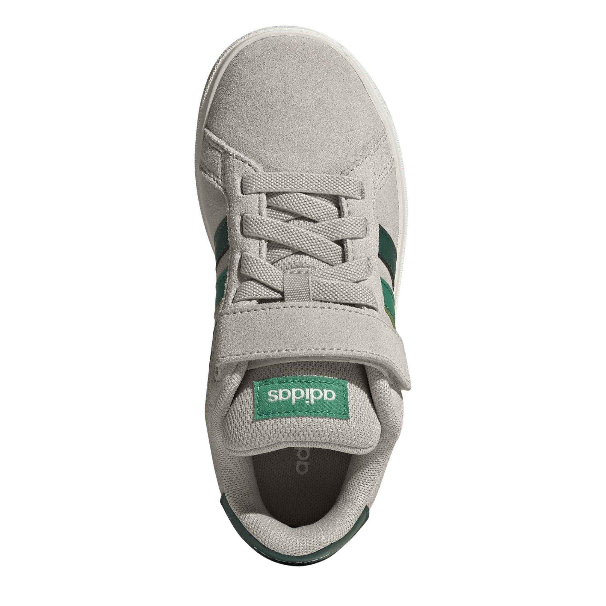 Wonder Alumina - adidas - Kids' Grand Court Trainers - 5
