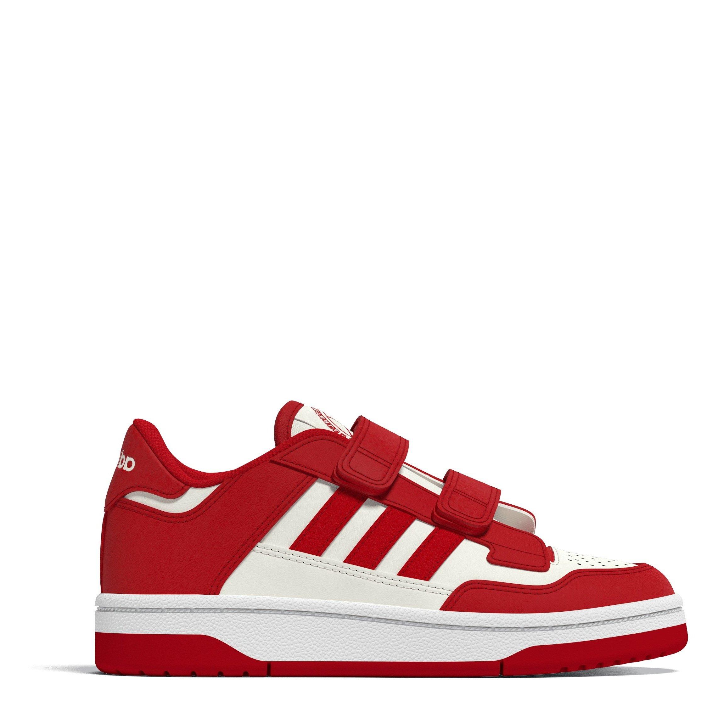 Hold Colleg Rød - adidas - Adidas Rapid Court C Ch99 - 1