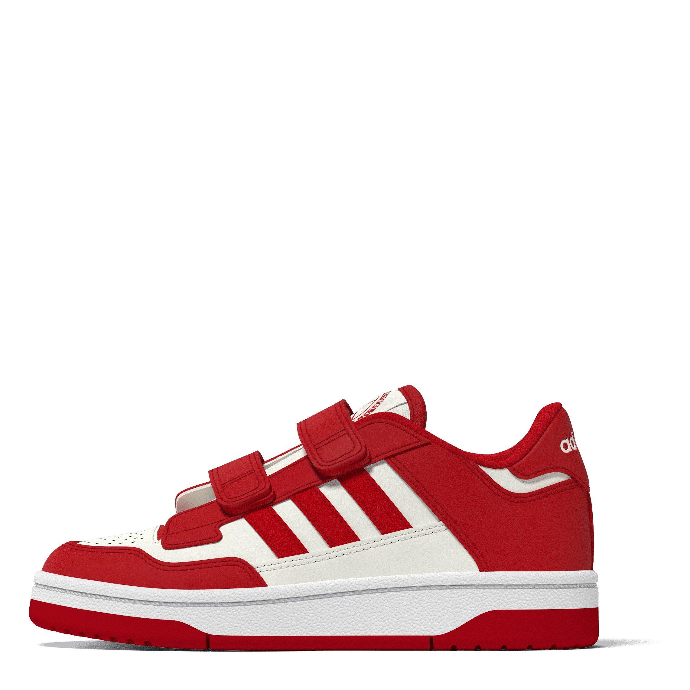 Hold Colleg Rød - adidas - Adidas Rapid Court C Ch99 - 2