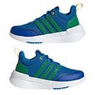 bleu électrique - adidas - Adidas Performance H35902 - 9