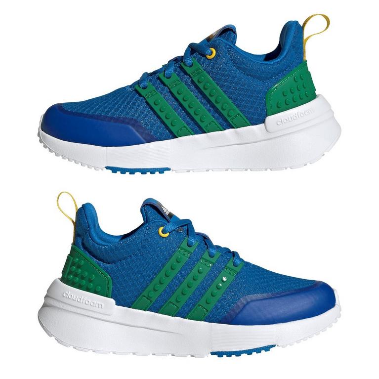 bleu électrique - adidas - Adidas Performance H35902 - 9