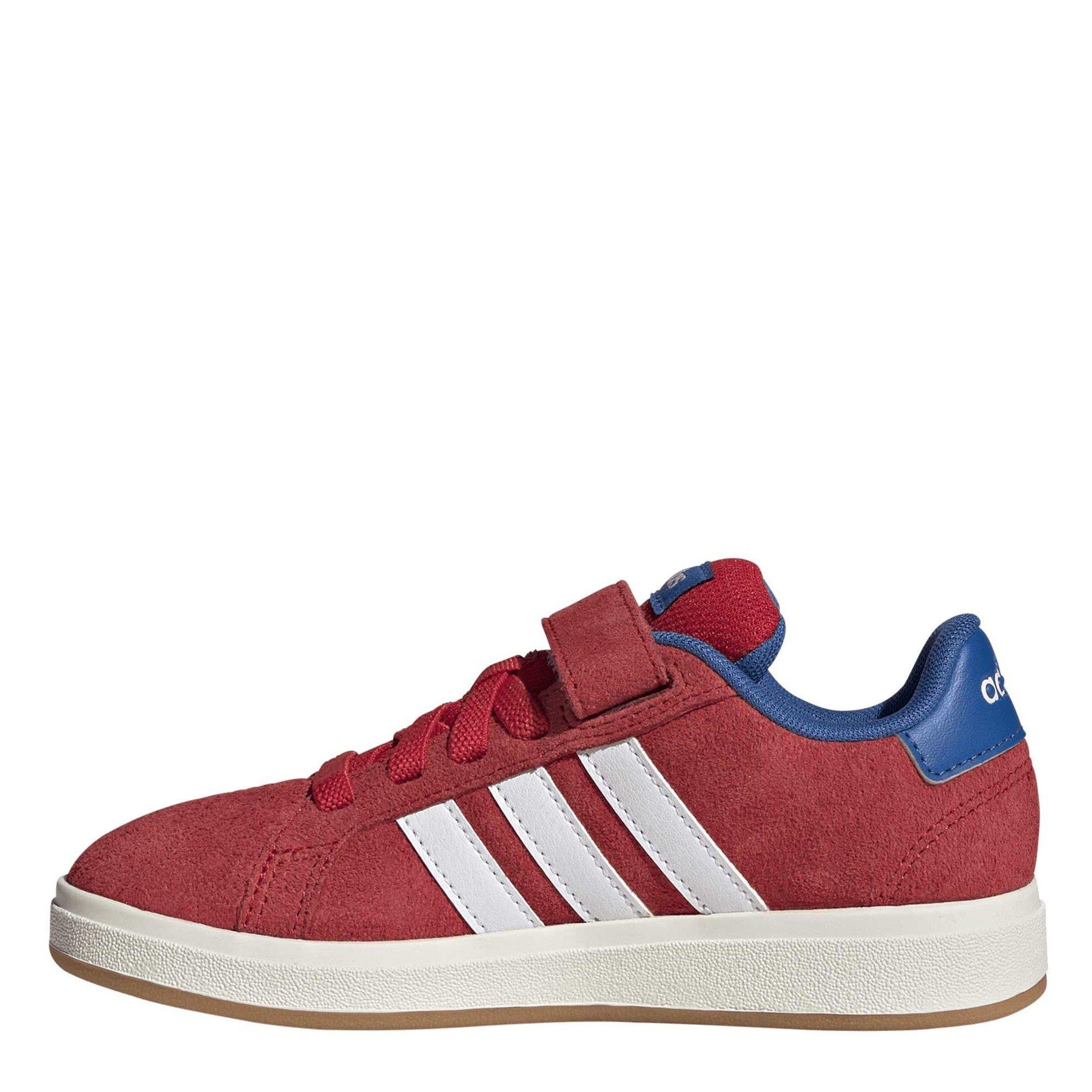 Pure Ruby/Core - adidas - Adidas Grand Court 0 Ch99 - 2