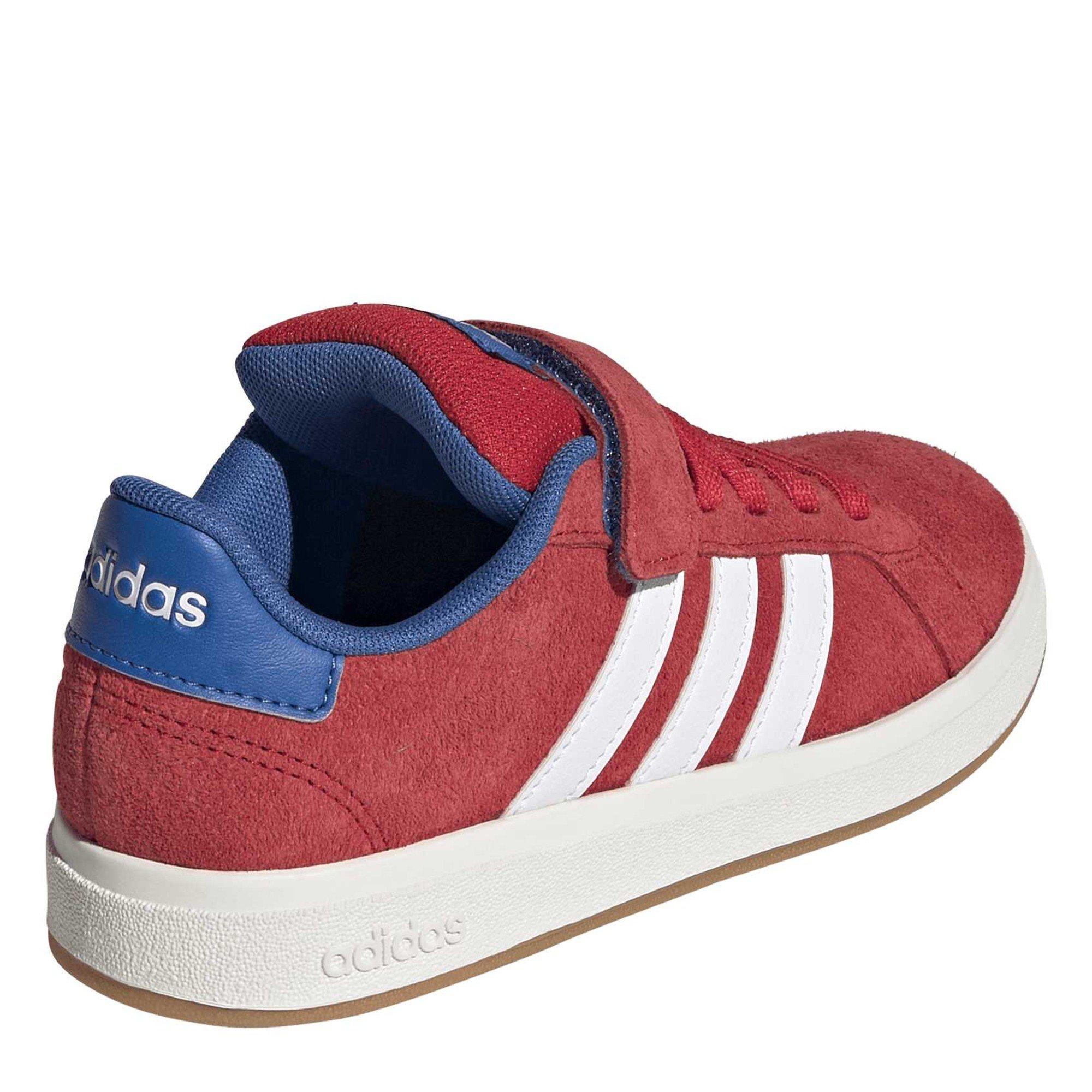 Pure Ruby/Core - adidas - Adidas Grand Court 0 Ch99 - 4
