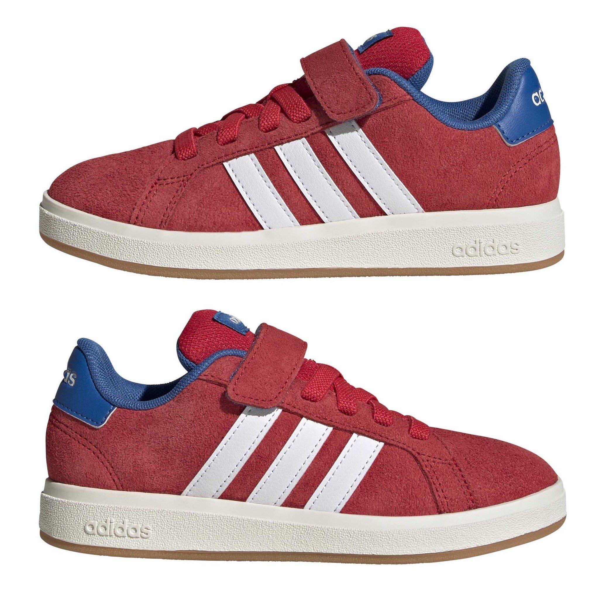 Pure Ruby/Core - adidas - Adidas Grand Court 0 Ch99 - 9