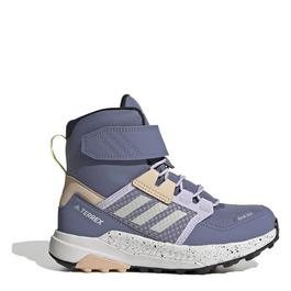 adidas length adidas Terrex High Cold.Rdy Hiking Shoes Trekking Boots Boys