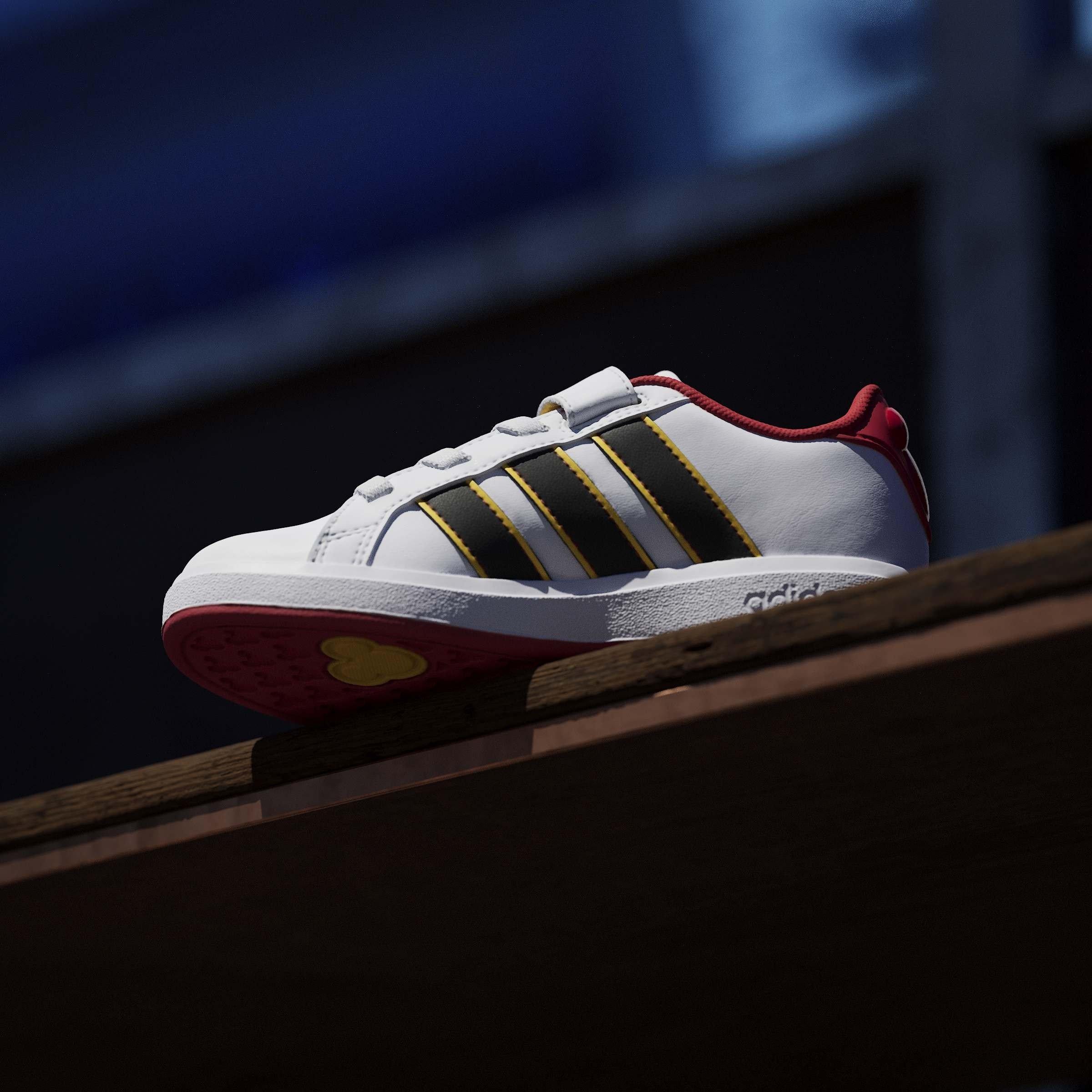 Ftwr Branco/Core - adidas - Adidas Grand Court M Ch99 - 14