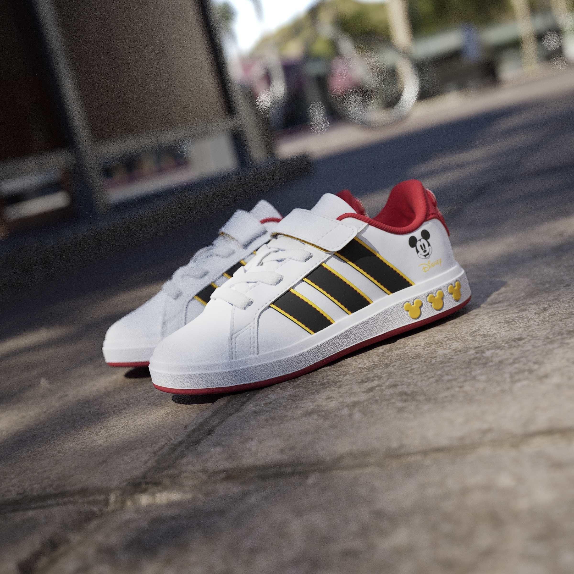 Ftwr Branco/Core - adidas - Adidas Grand Court M Ch99 - 15