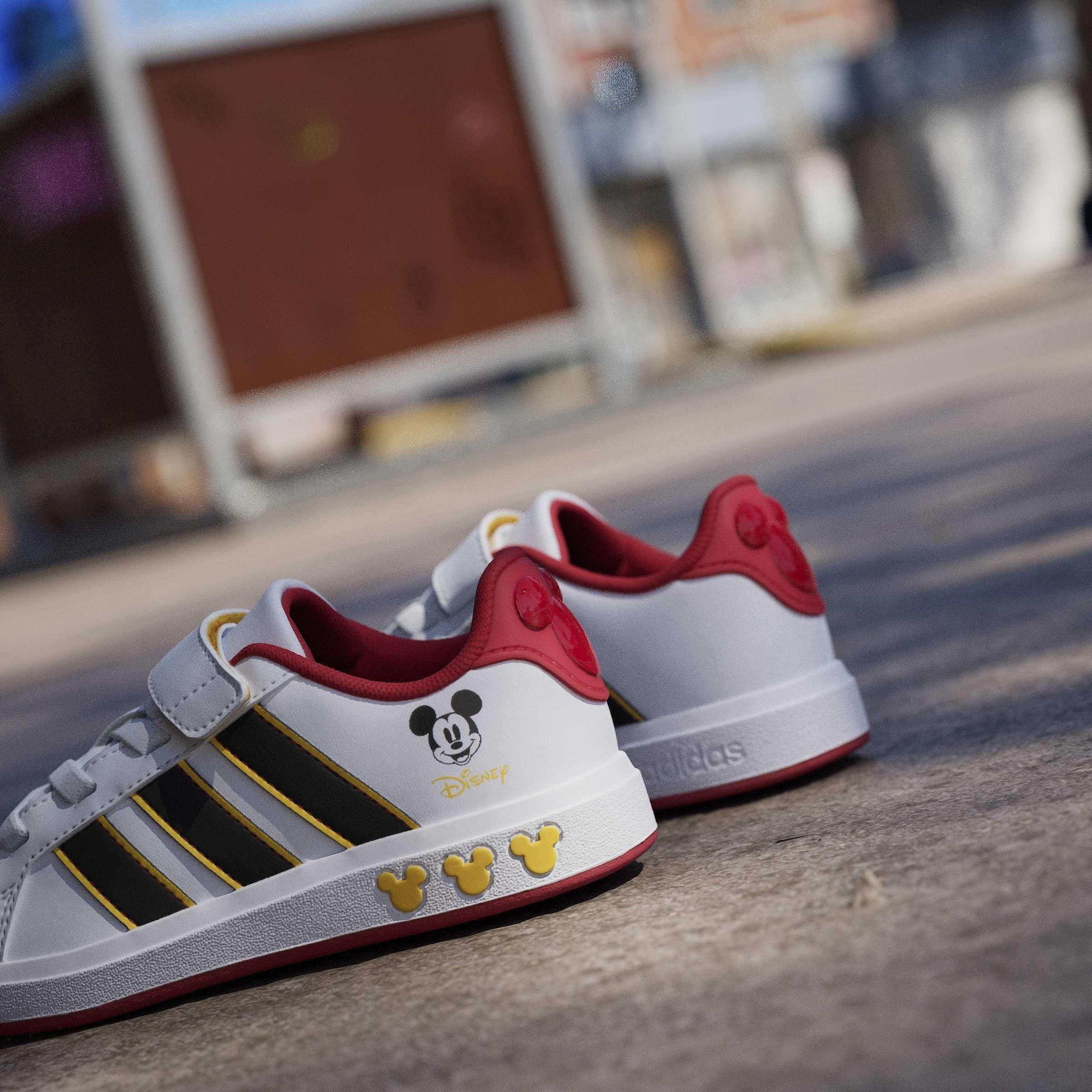 Ftwr Branco/Core - adidas - Adidas Grand Court M Ch99 - 16