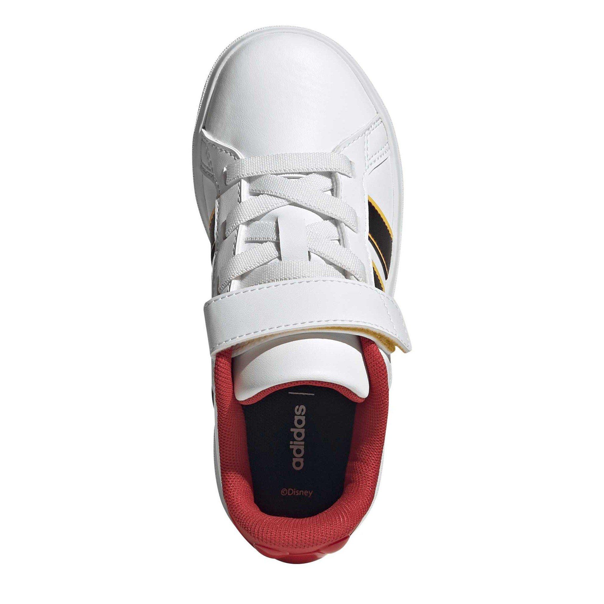 Ftwr Branco/Core - adidas - Adidas Grand Court M Ch99 - 5