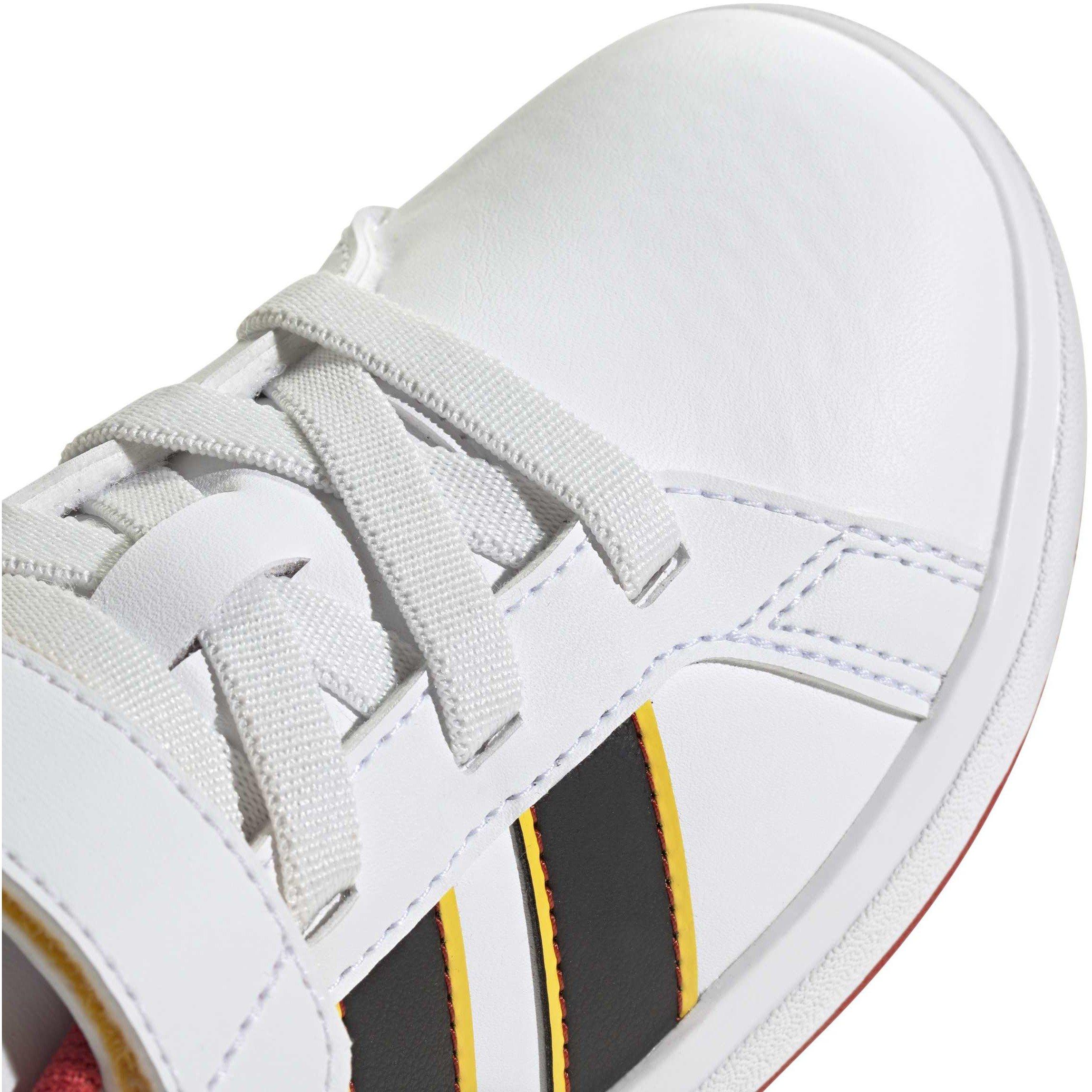 Ftwr Branco/Core - adidas - Adidas Grand Court M Ch99 - 8