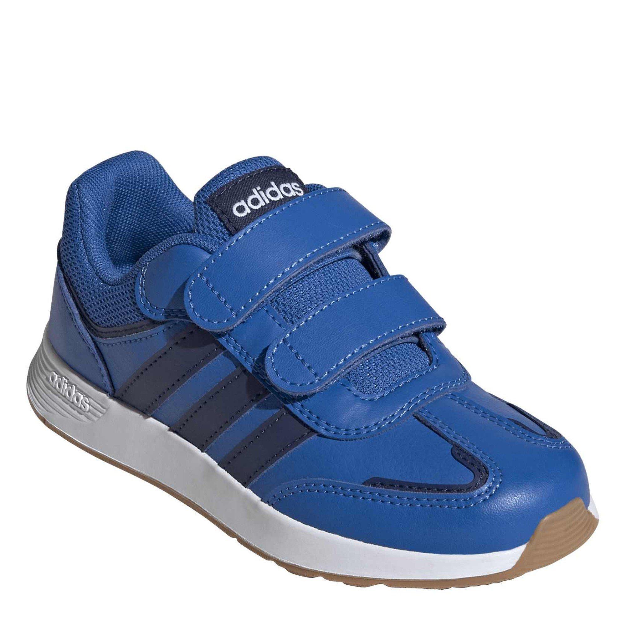 Bright Royal - adidas - Kids' Tensaur Switch Low-Top Trainers - 3