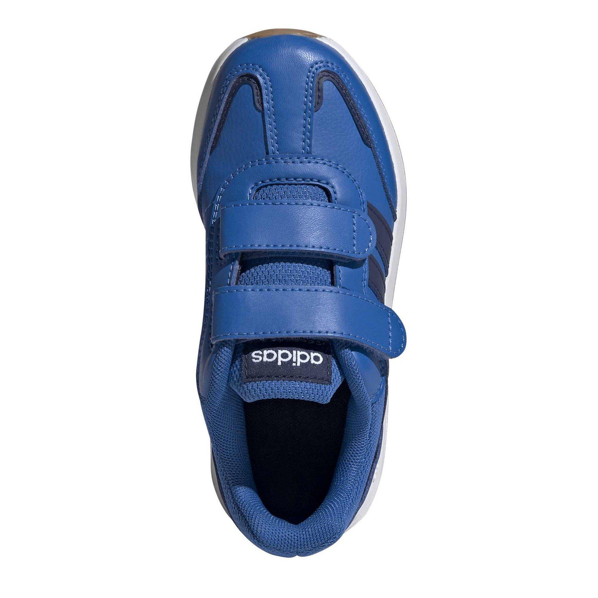 Bright Royal - adidas - Kids' Tensaur Switch Low-Top Trainers - 5