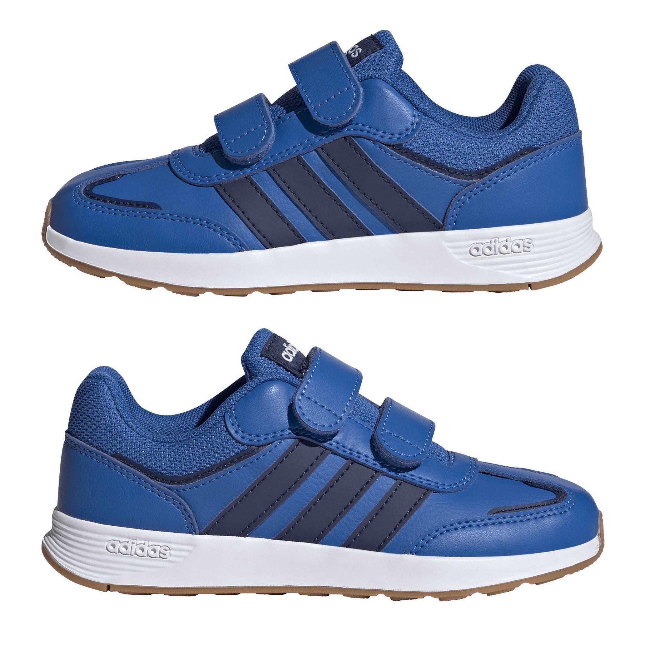 Bright Royal - adidas - Kids' Tensaur Switch Low-Top Trainers - 9