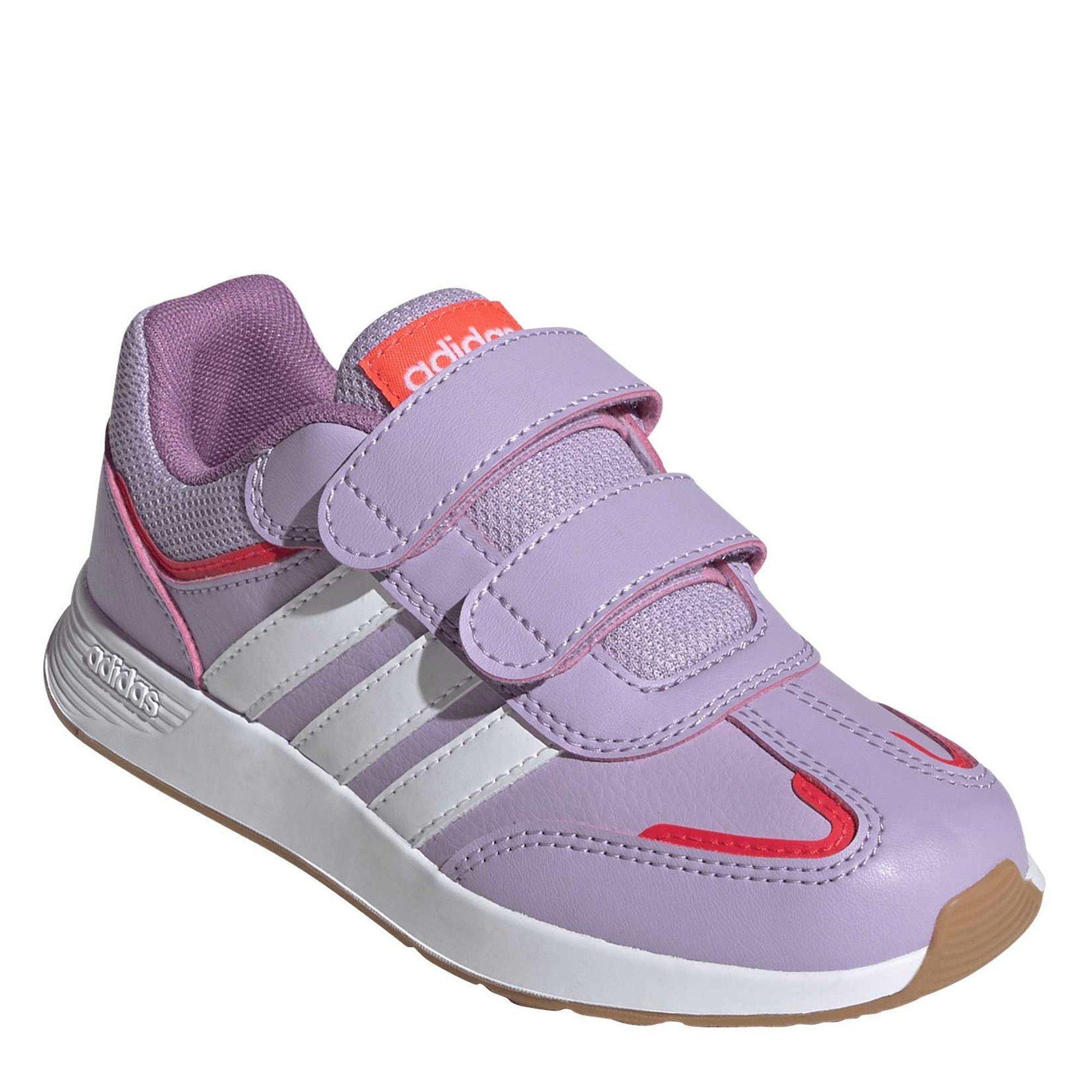 Powder Plum/Ftw - adidas - Adidas Tensaur Switc Ch99 - 3