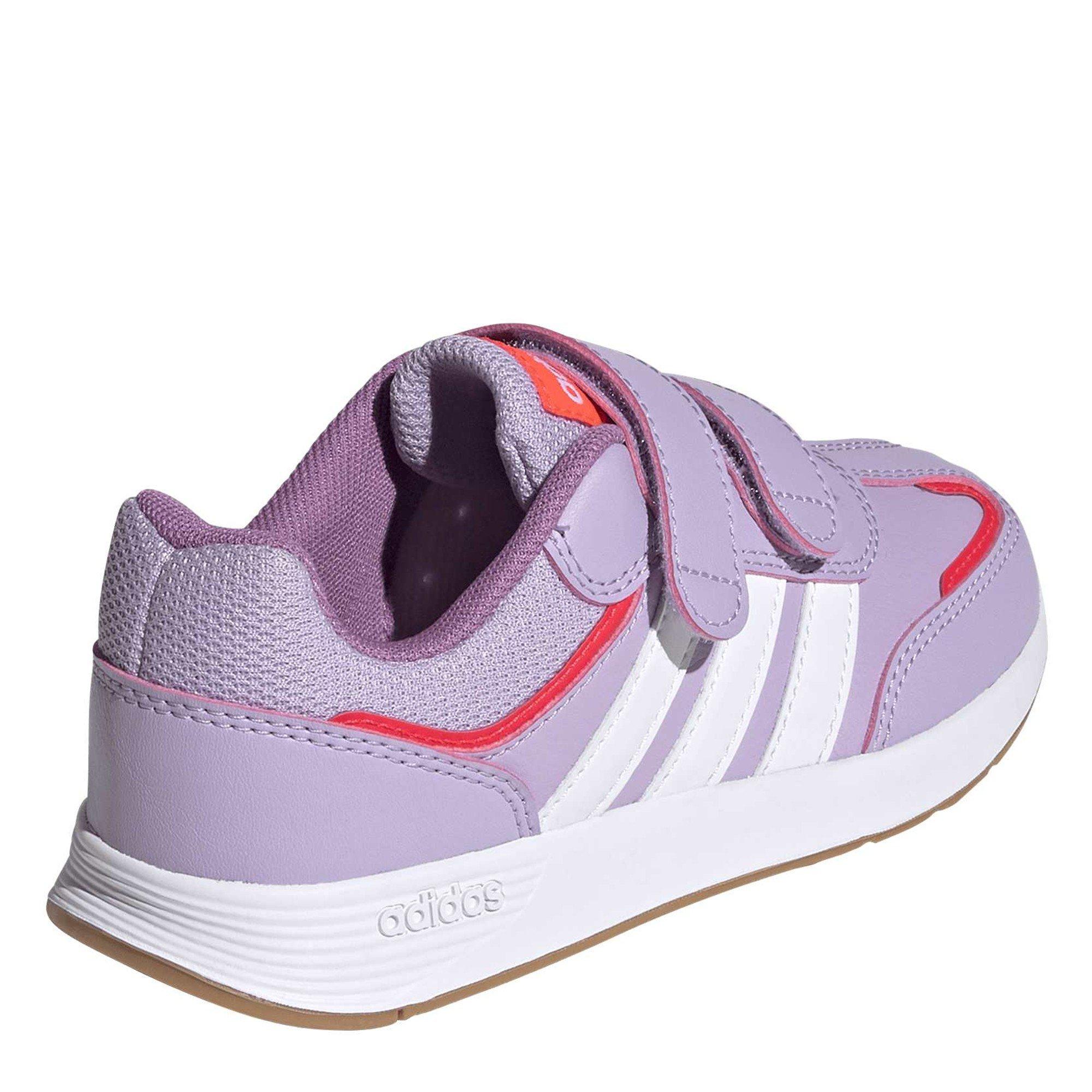 Powder Plum/Ftw - adidas - Adidas Tensaur Switc Ch99 - 4