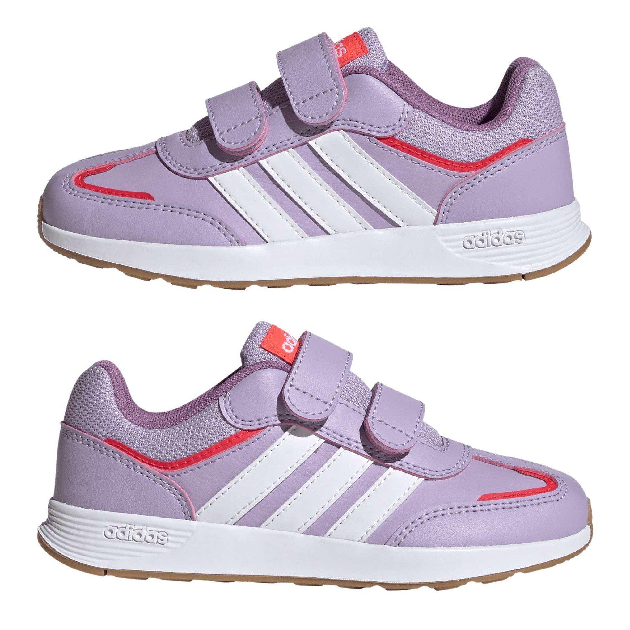 Powder Plum/Ftw - adidas - Adidas Tensaur Switc Ch99 - 9