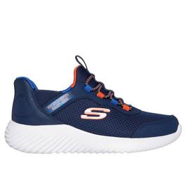 Skechers Skechers Bounder - Brisk-Burst Slip On Trainers Boys