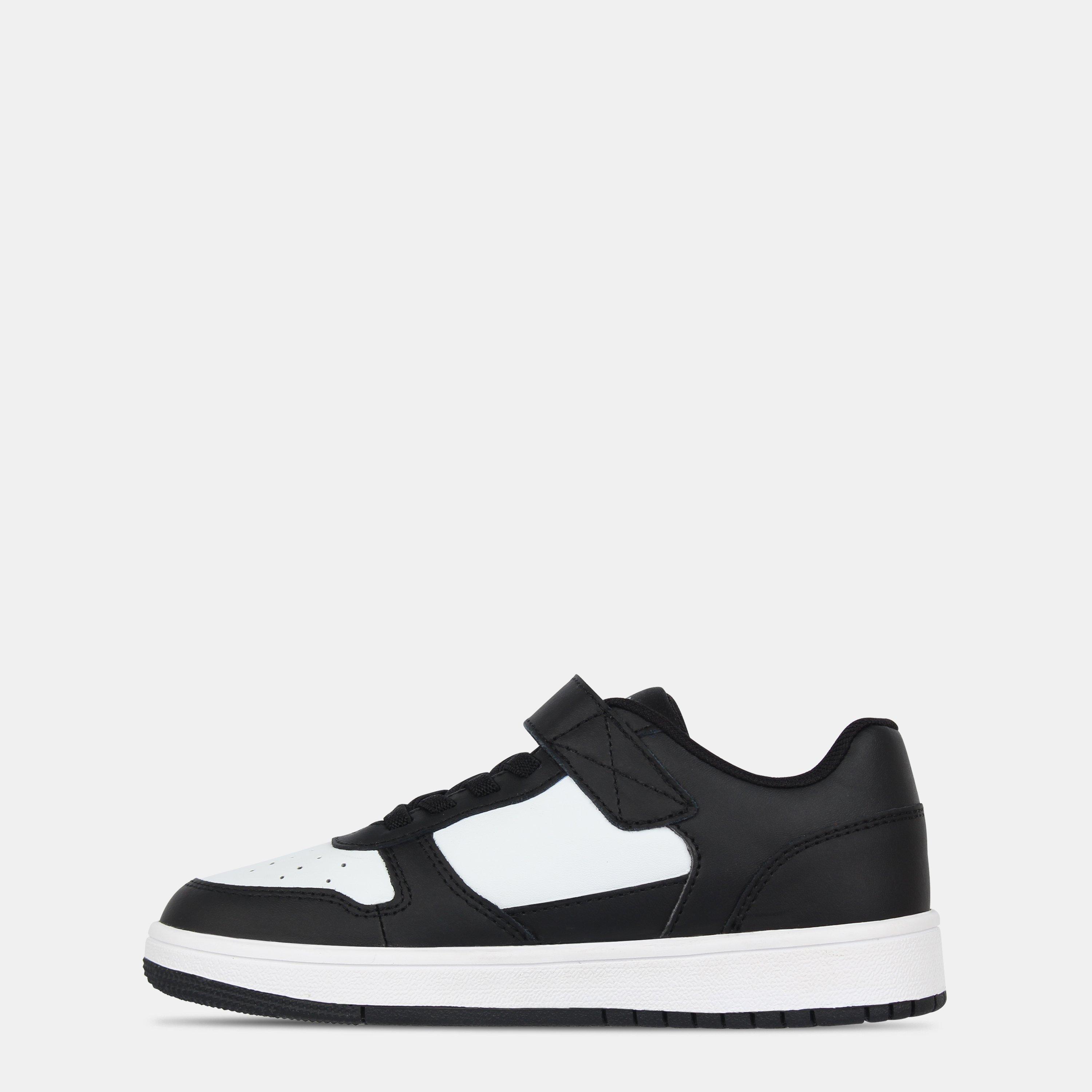 Black/White - Slazenger - Tower Low Trainers Childrens - 2