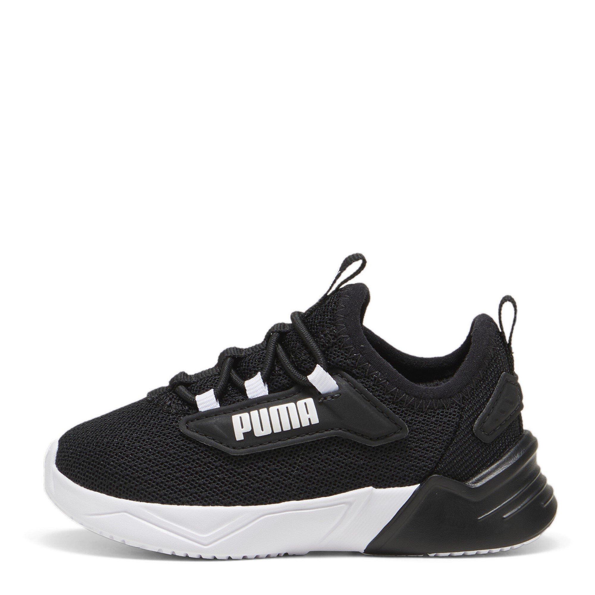 Schwarz/Weiß - Puma - Retaliate 3 Trainers Infants - 2