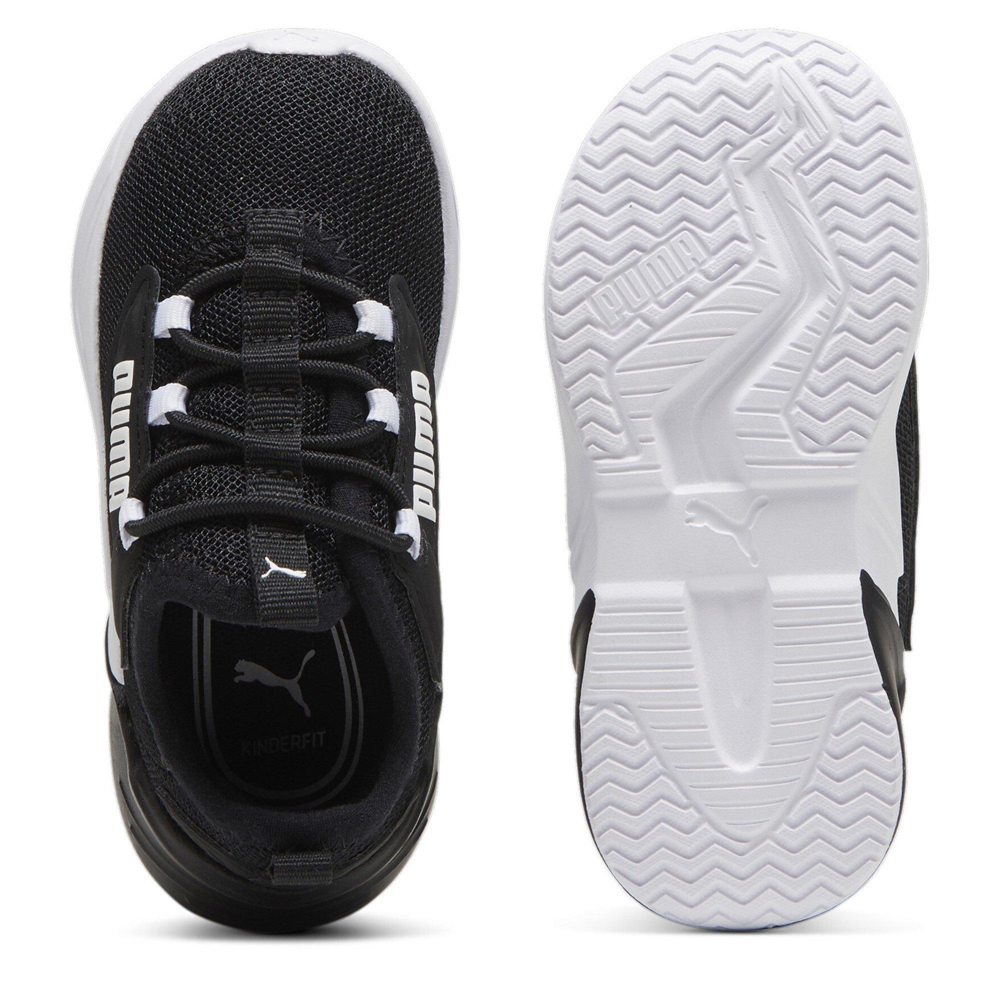Schwarz/Weiß - Puma - Retaliate 3 Trainers Infants - 3