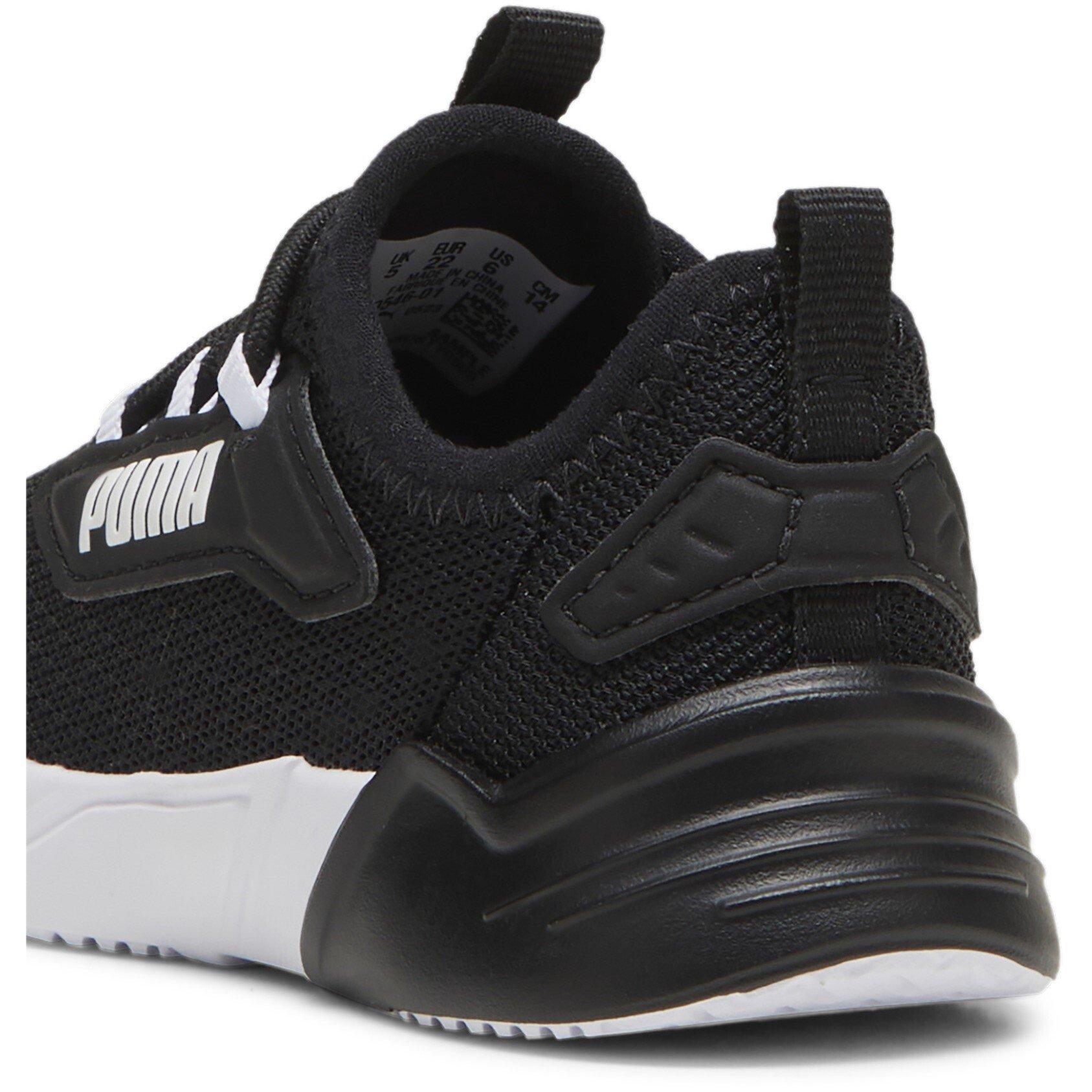 Schwarz/Weiß - Puma - Retaliate 3 Trainers Infants - 5