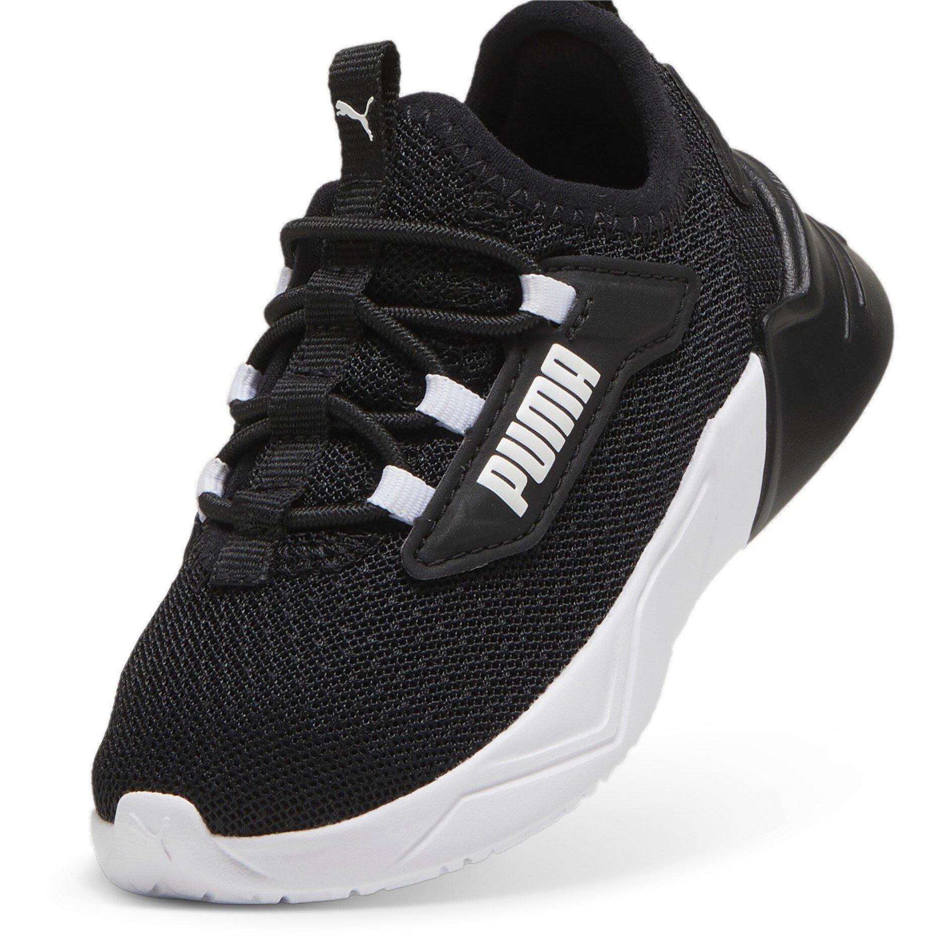Schwarz/Weiß - Puma - Retaliate 3 Trainers Infants - 6