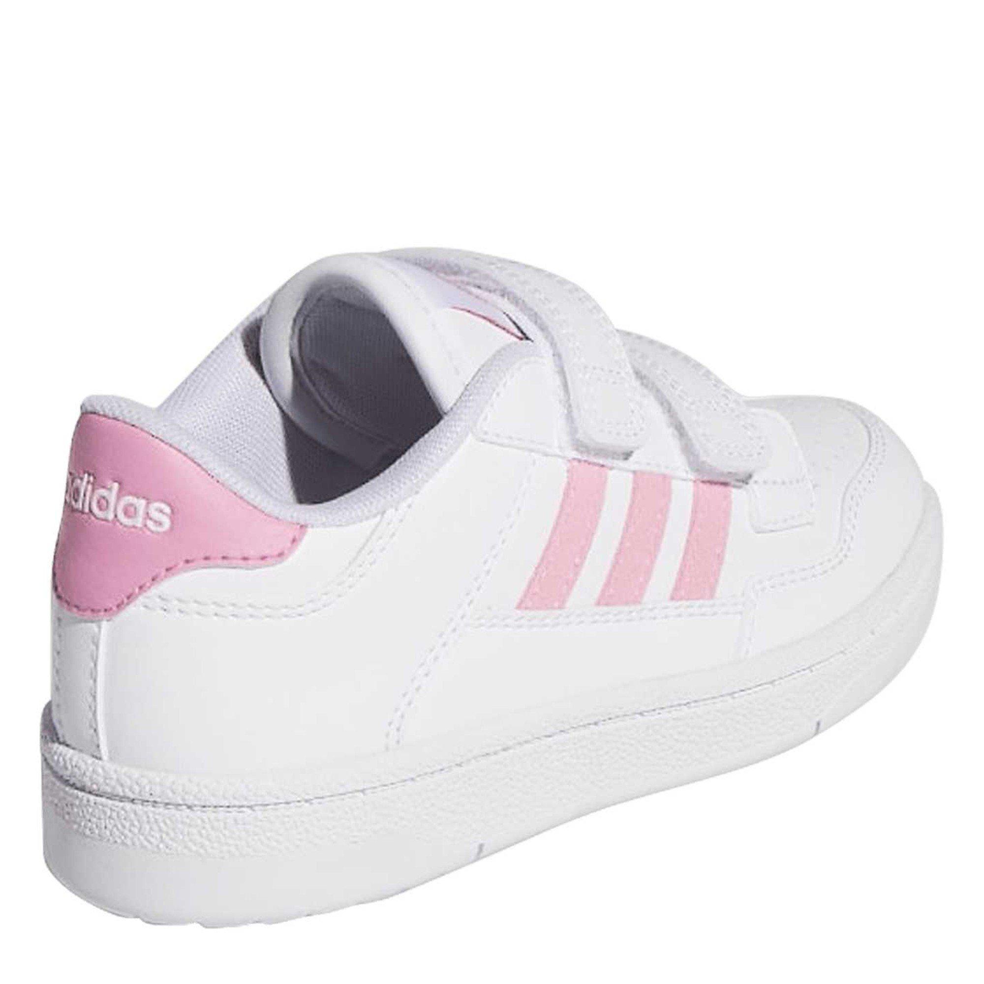 Ftwr White/Blis - adidas - Adidas Rapid Court C Ch99 - 4