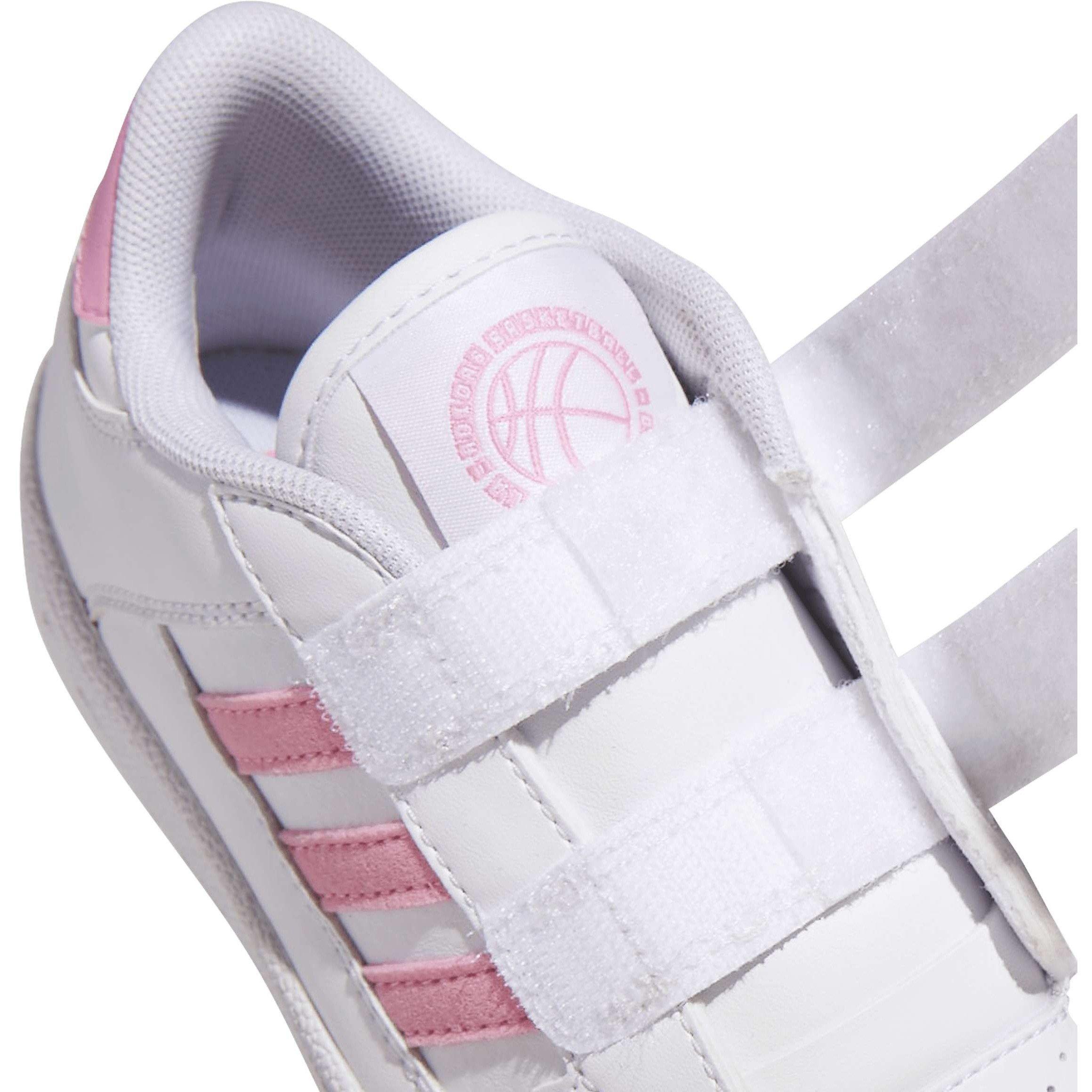 Ftwr White/Blis - adidas - Adidas Rapid Court C Ch99 - 8