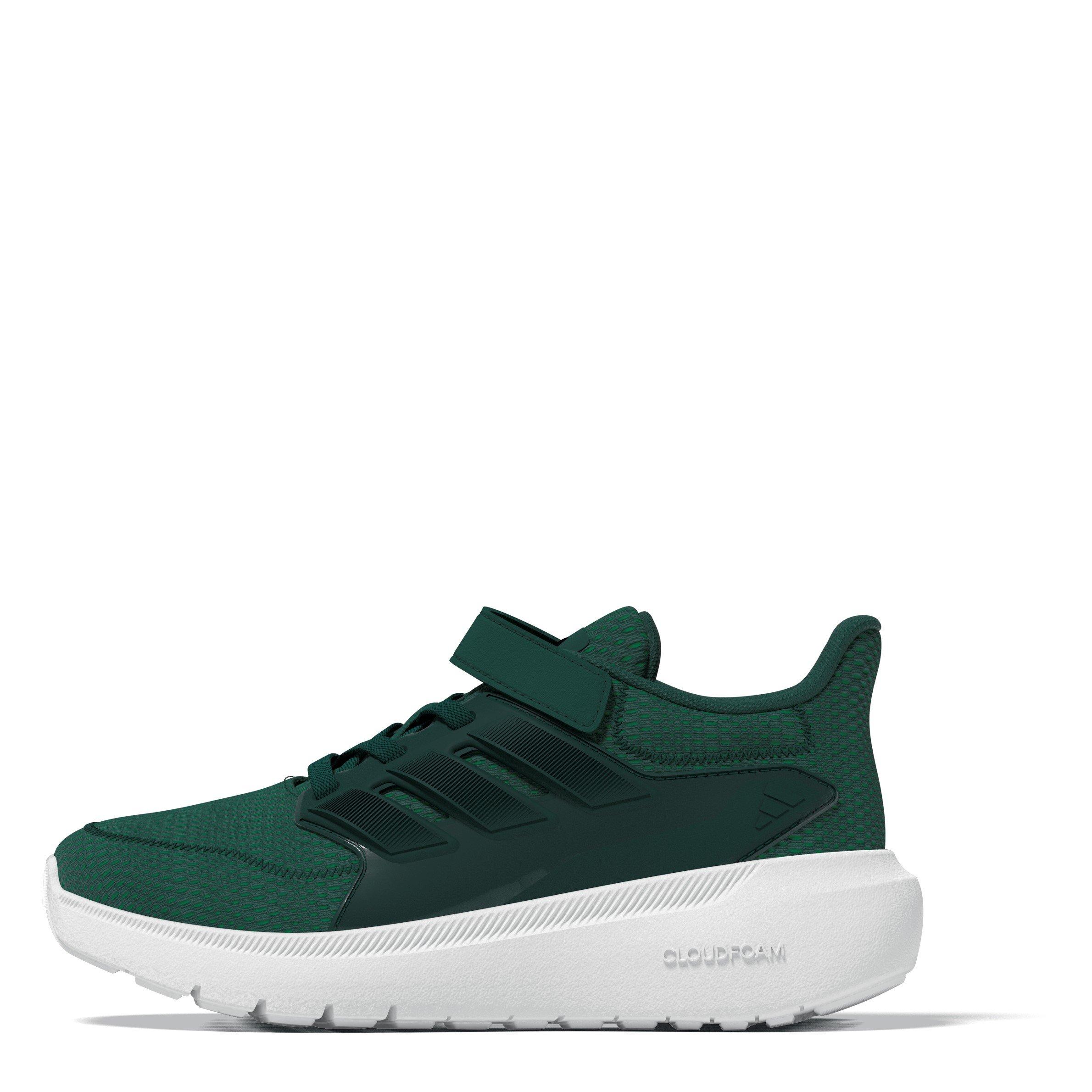 Adidas Boys Ultimashow 2.0 Shoes Child - Triple Green - C12 (30.5)