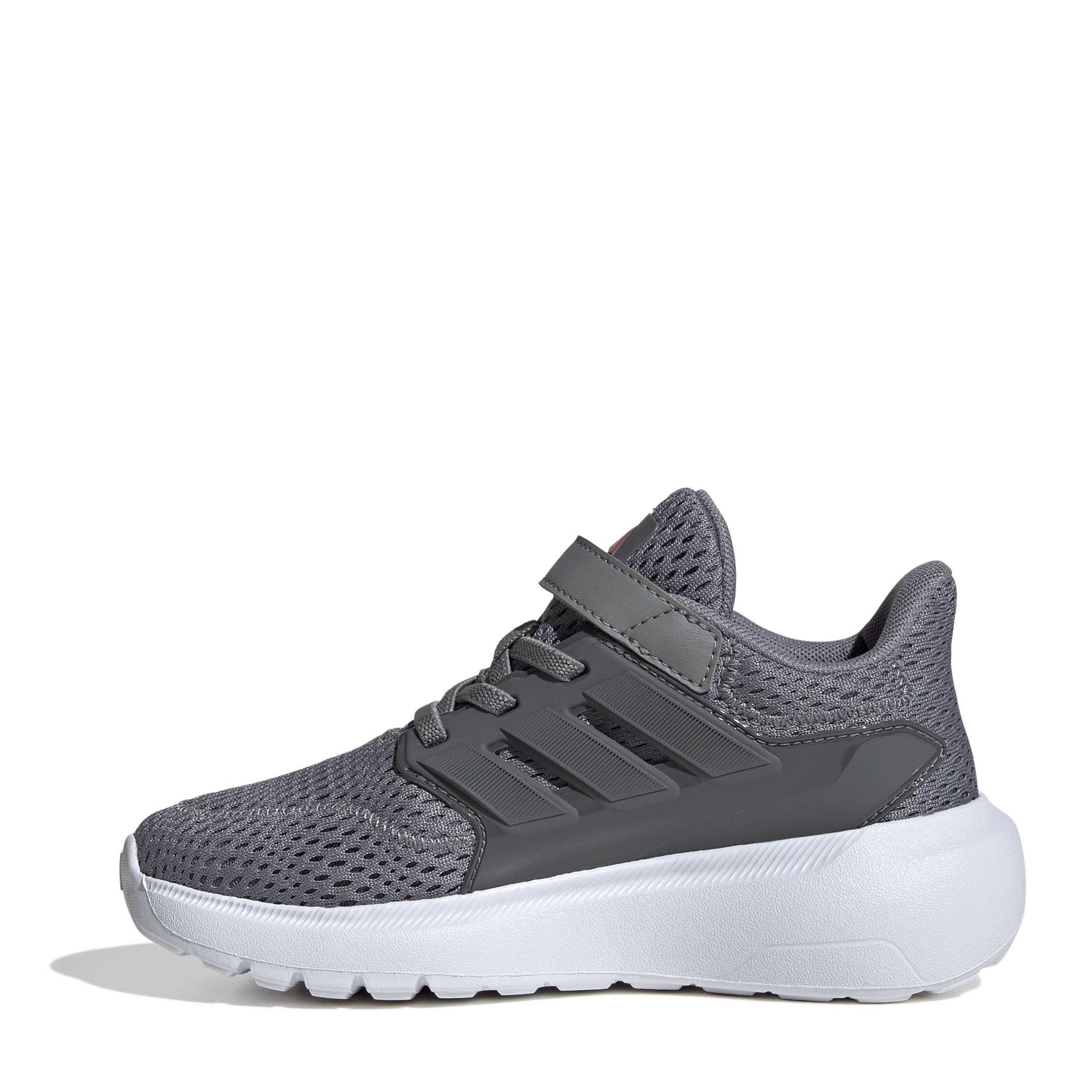 Grey/Red - adidas - Ultimashow 2.0 Shoes Child - 2