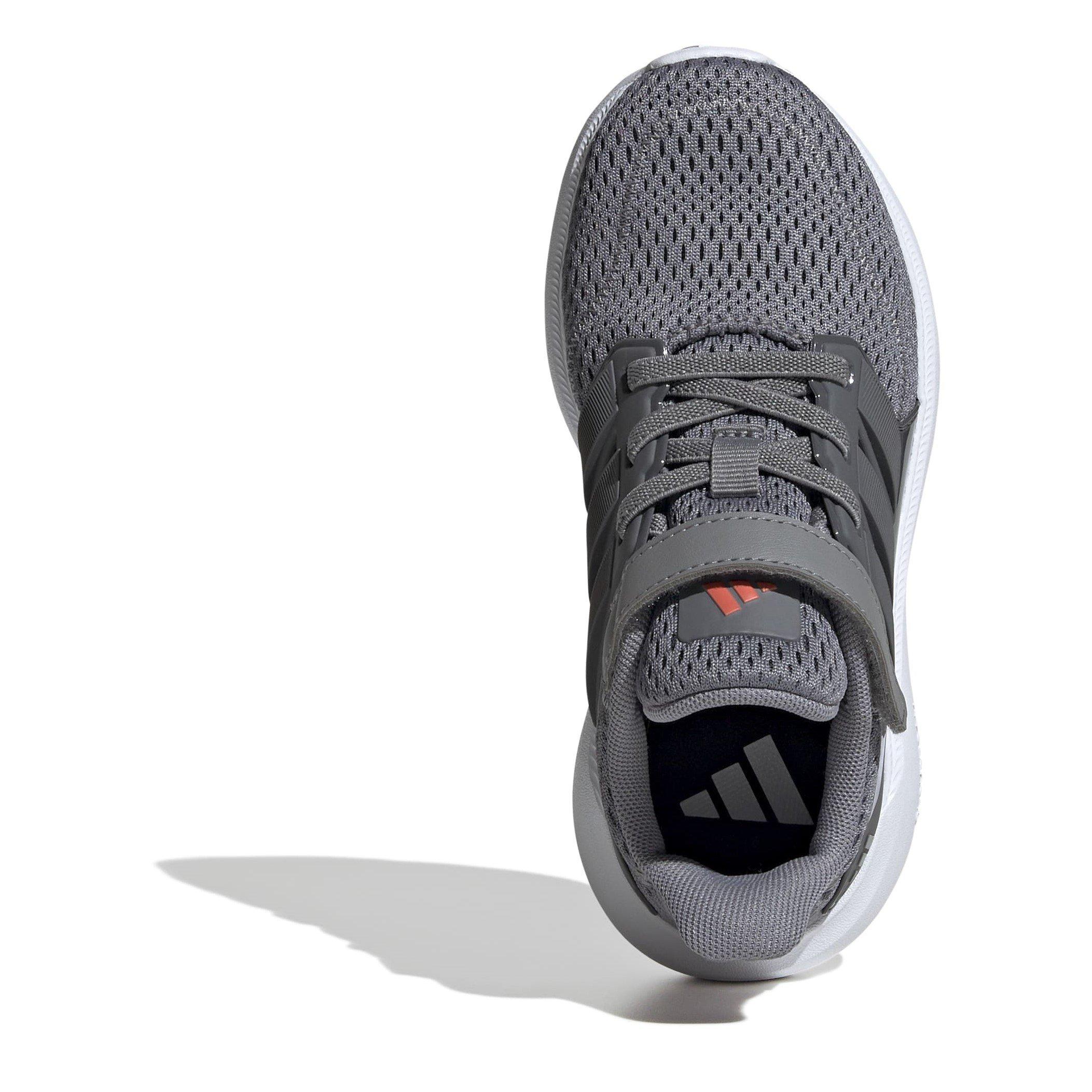 Grey/Red - adidas - Ultimashow 2.0 Shoes Child - 5