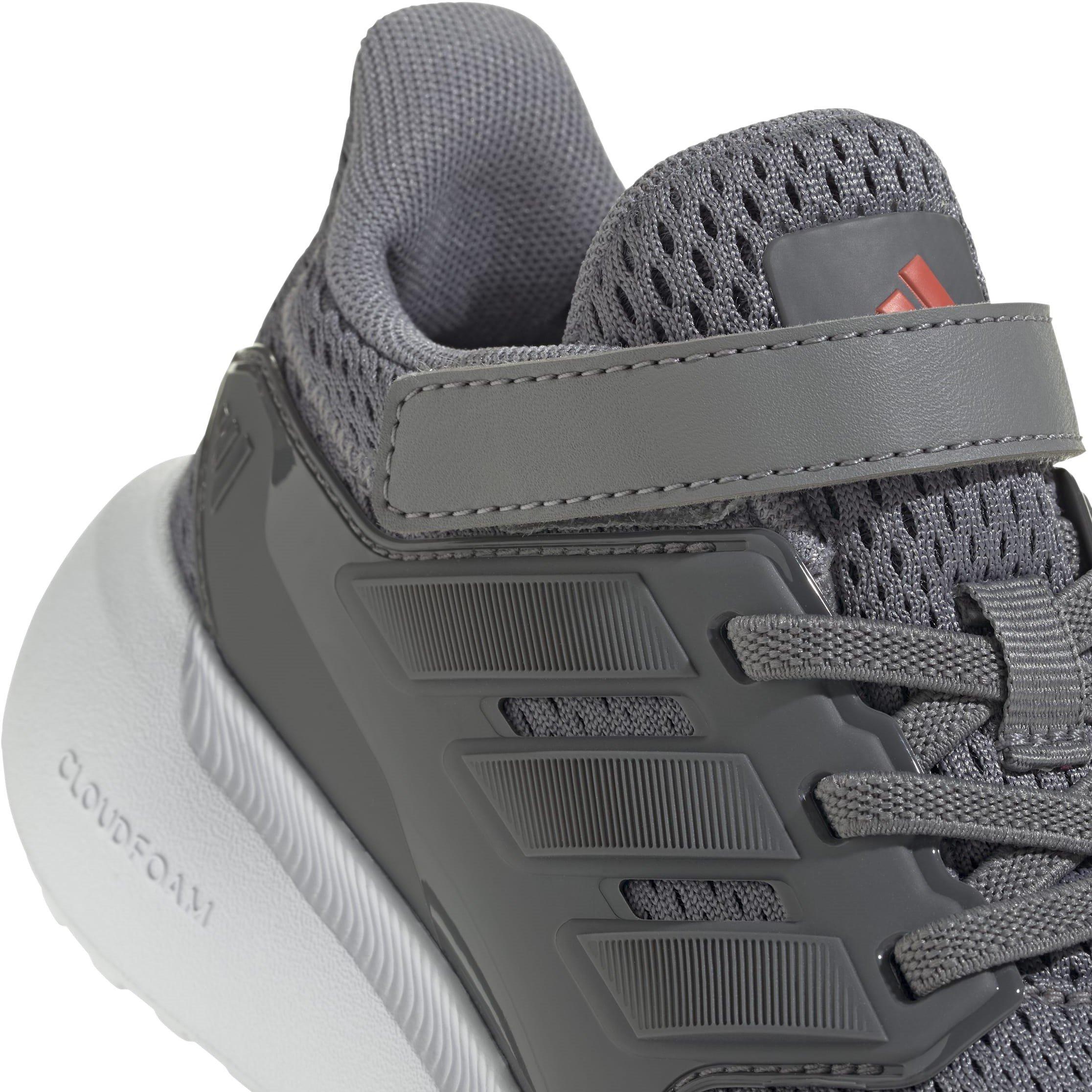 Grey/Red - adidas - Ultimashow 2.0 Shoes Child - 7