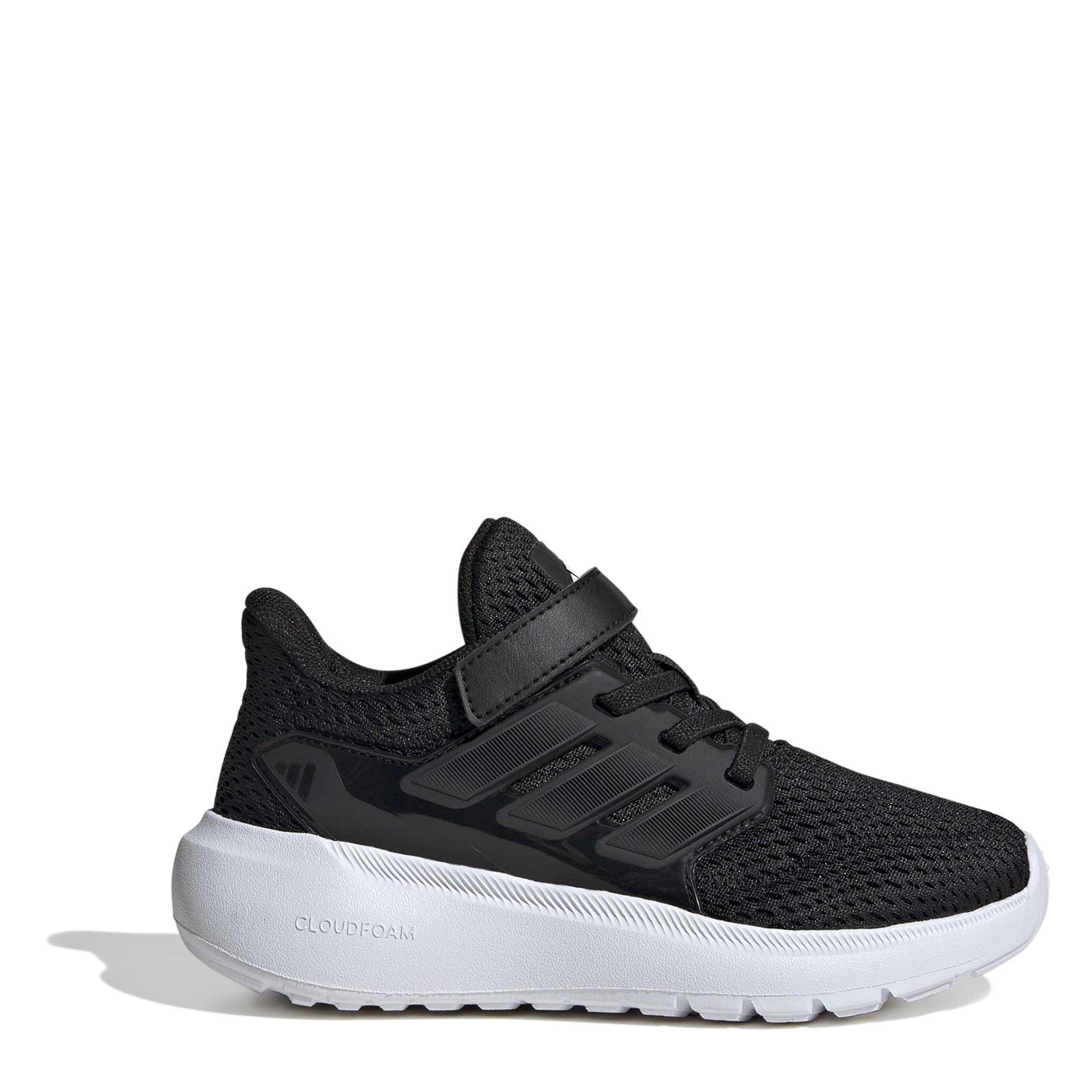 Adidas Boys Ultimashow 2.0 Shoes Child - Black/White - C12 (30.5)