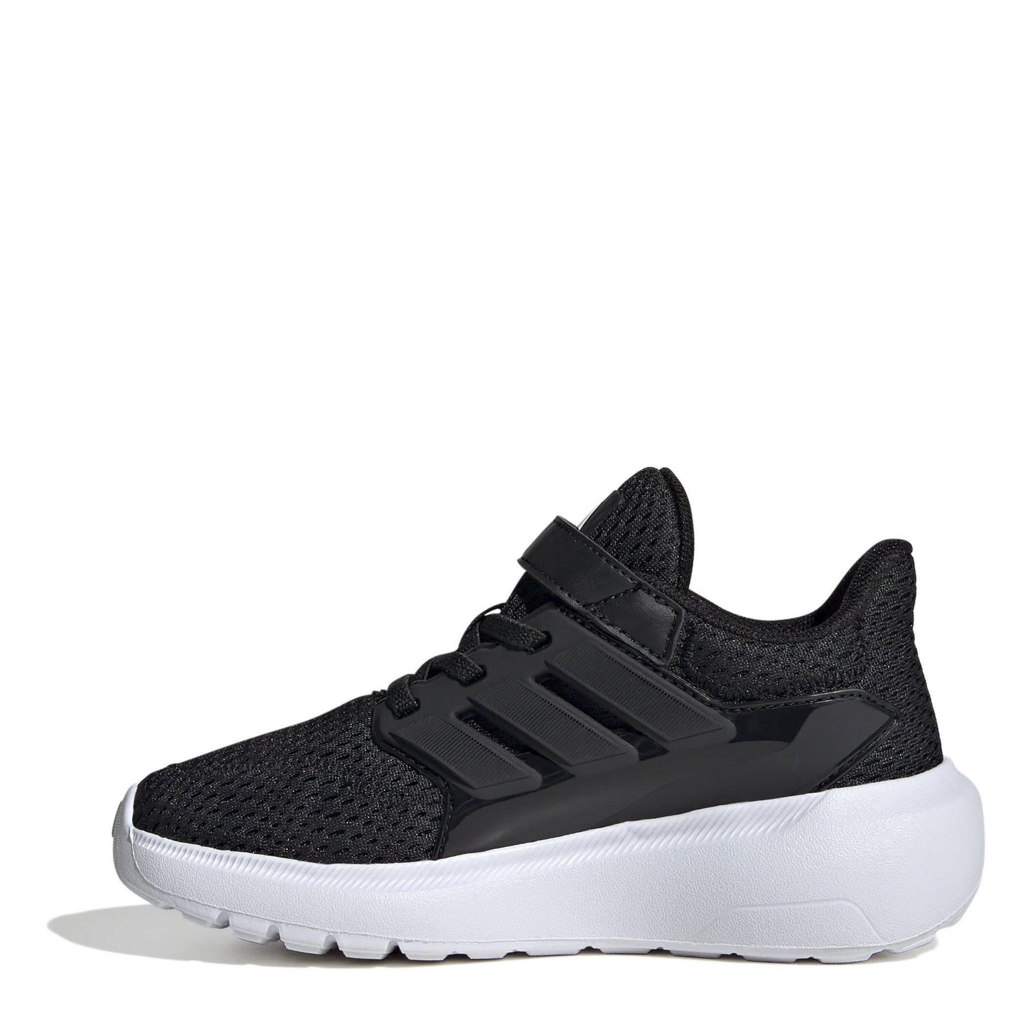 Black/White - adidas - Ultimashow 2.0 Shoes Child - 2