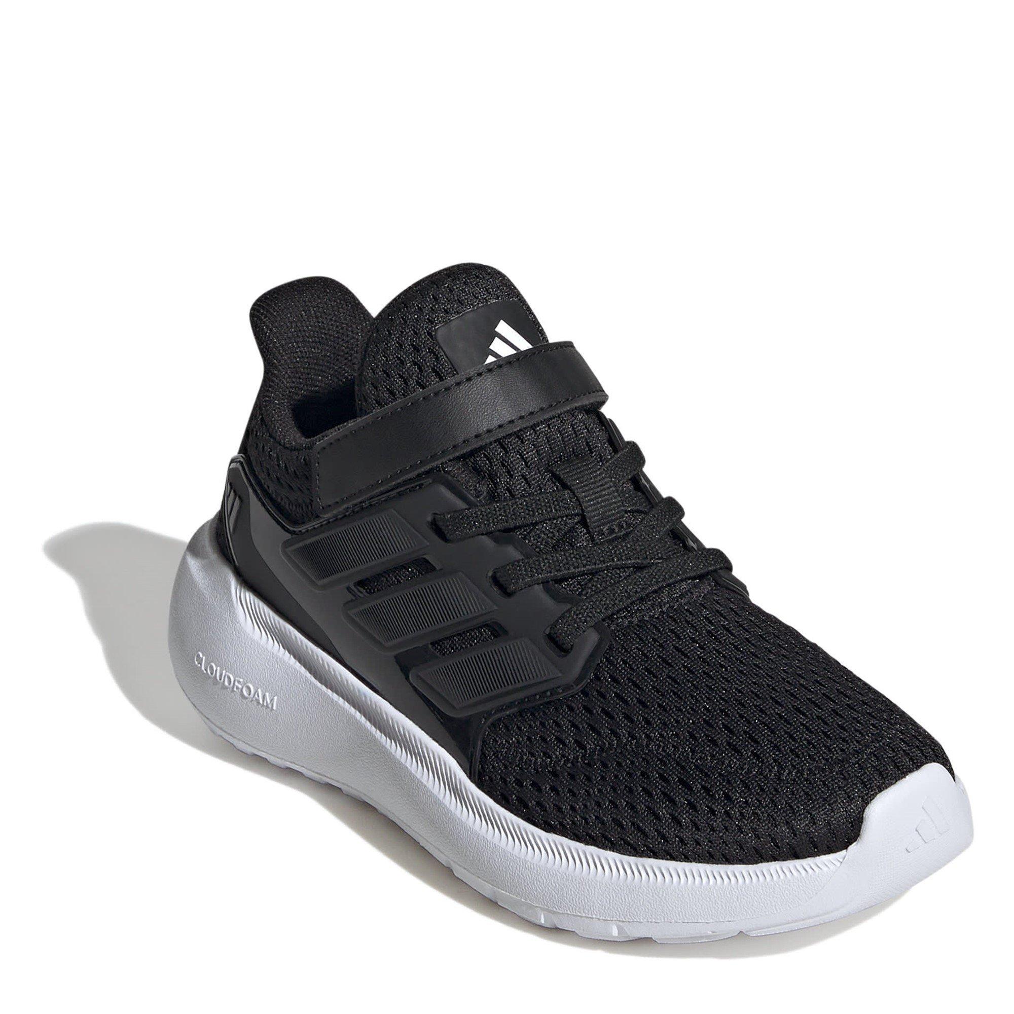Black/White - adidas - Ultimashow 2.0 Shoes Child - 3
