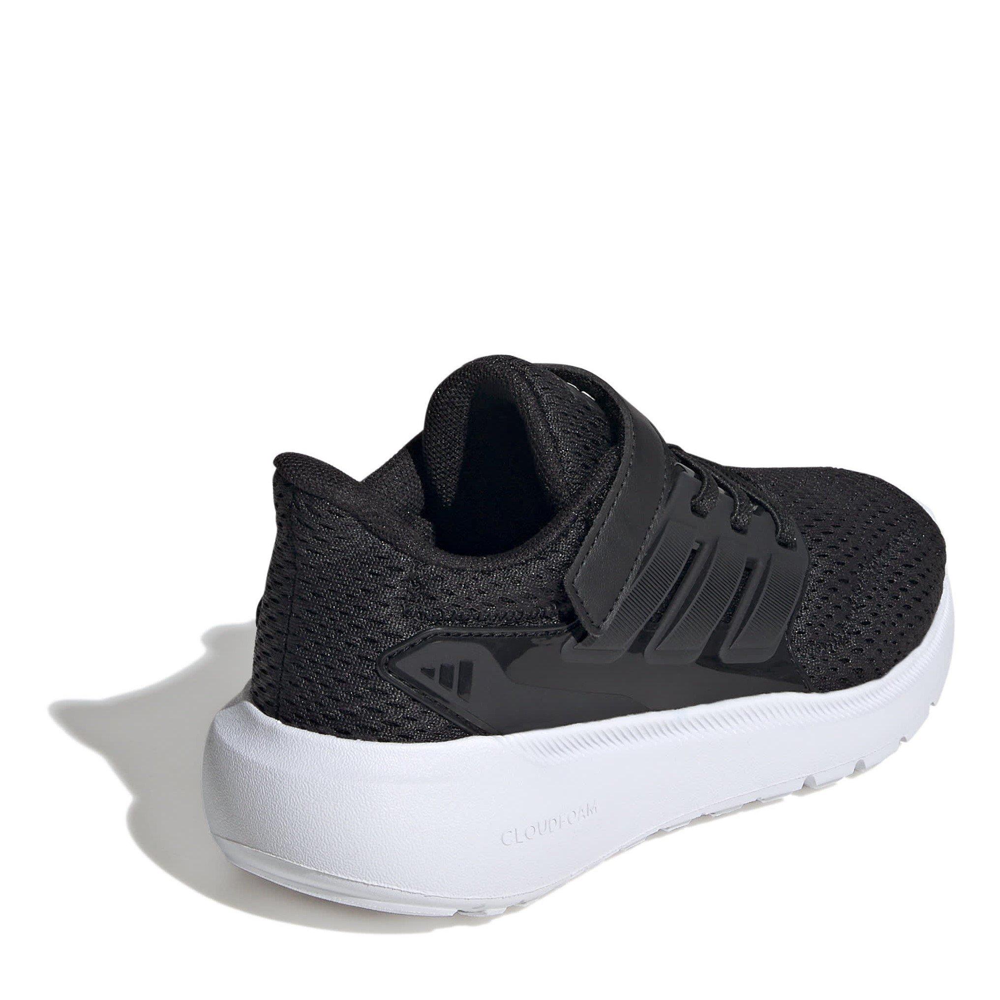 Black/White - adidas - Ultimashow 2.0 Shoes Child - 4
