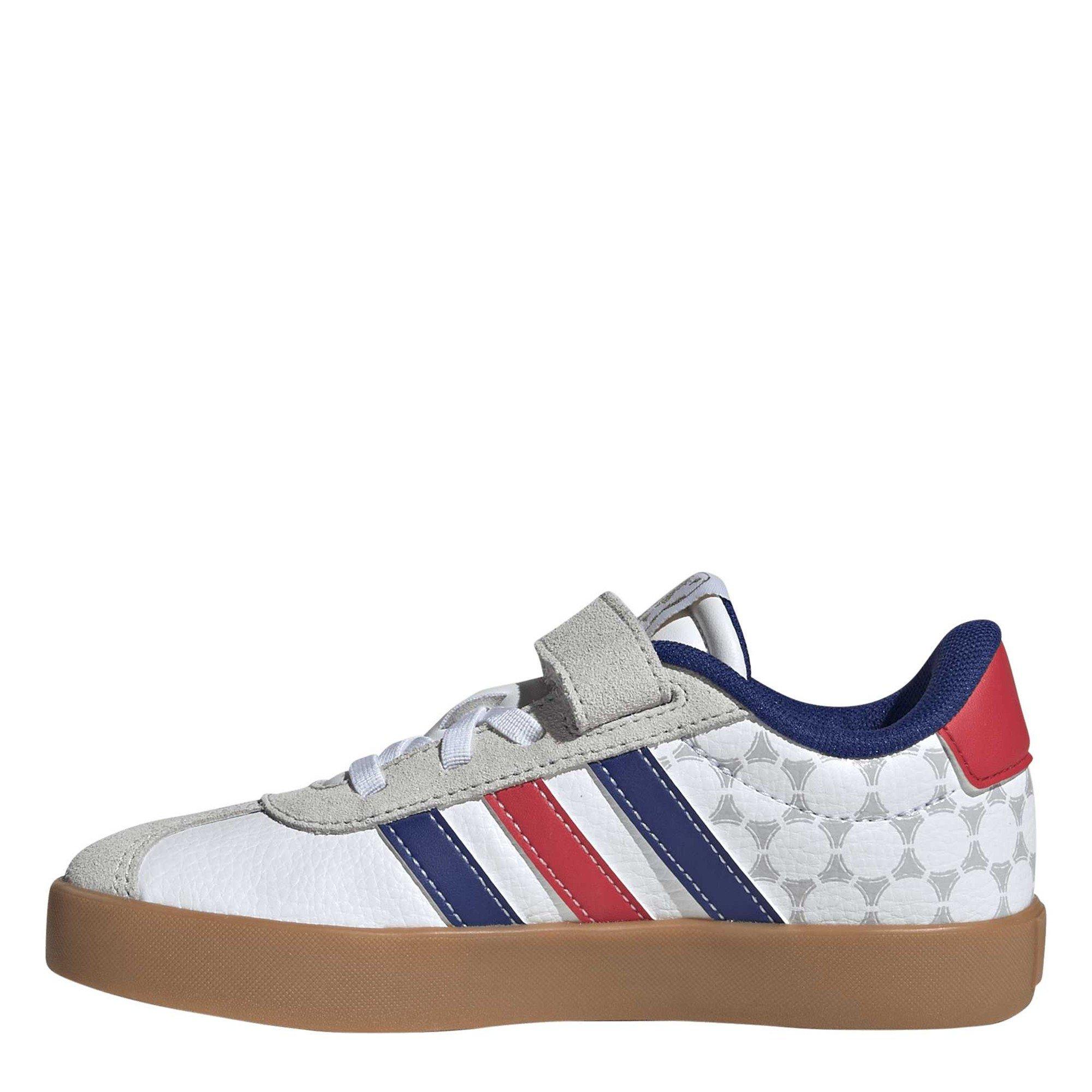 Ftwr Blanc/Pur - adidas - Adidas Vl Court 3.0 Ch99 - 2