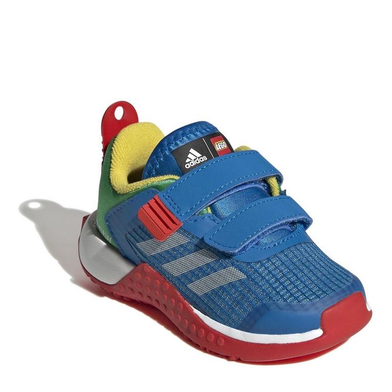 bleu électrique - adidas - Lego Sport In99 - 3