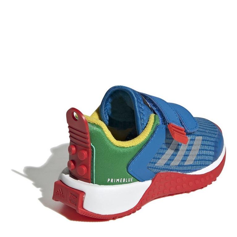 bleu électrique - adidas - Lego Sport In99 - 4
