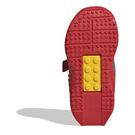 bleu électrique - adidas - Lego Sport In99 - 6