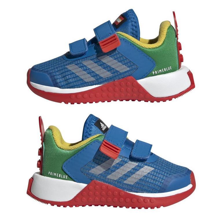 bleu électrique - adidas - Lego Sport In99 - 9