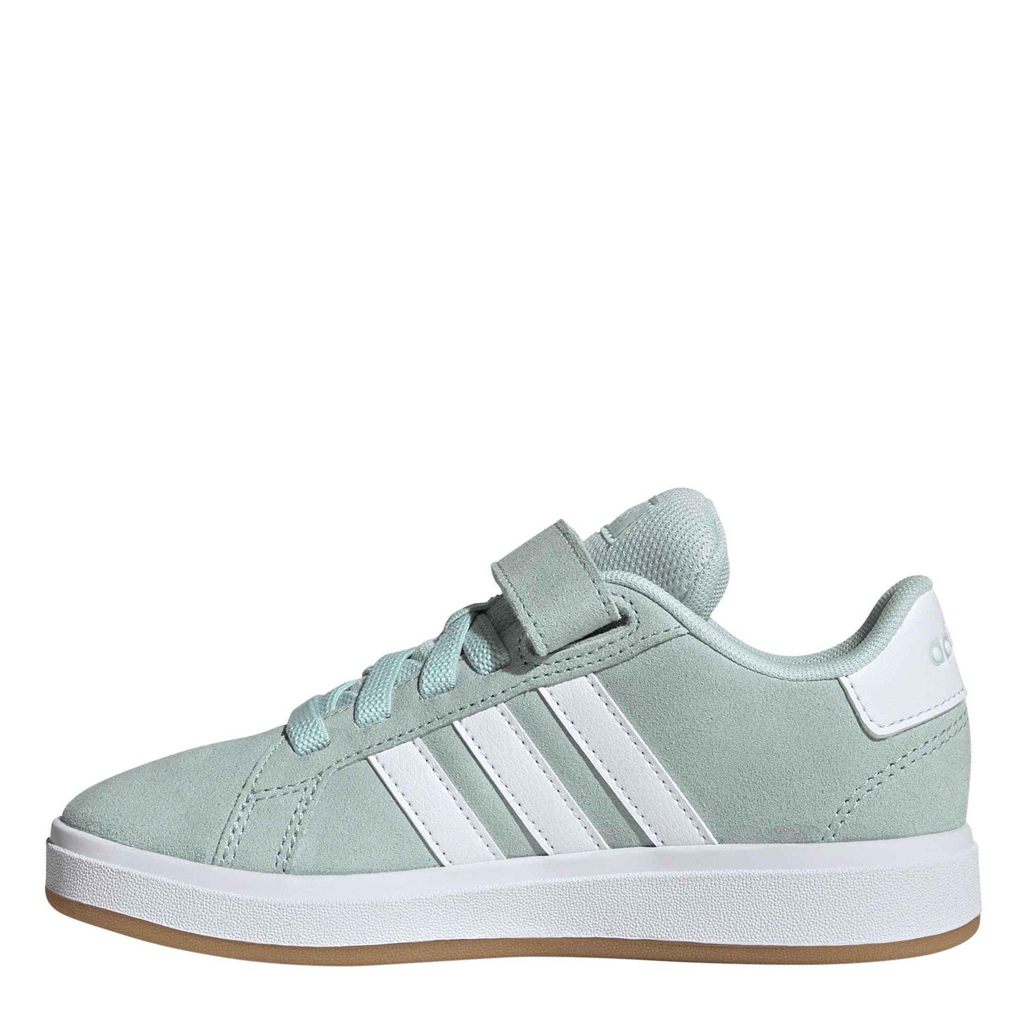 Halo Mint/Ftwr - adidas - Adidas Grand Court 0 Ch99 - 2