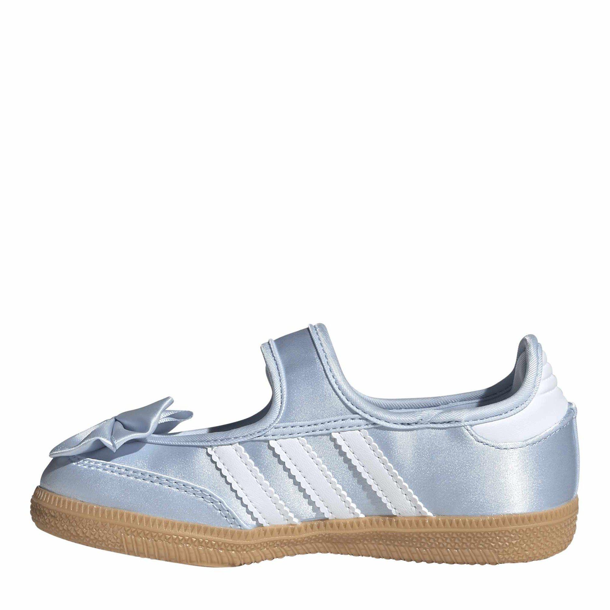 Crystal Sky - adidas Originals - Adi OG Samba Jane Ch64 - 2