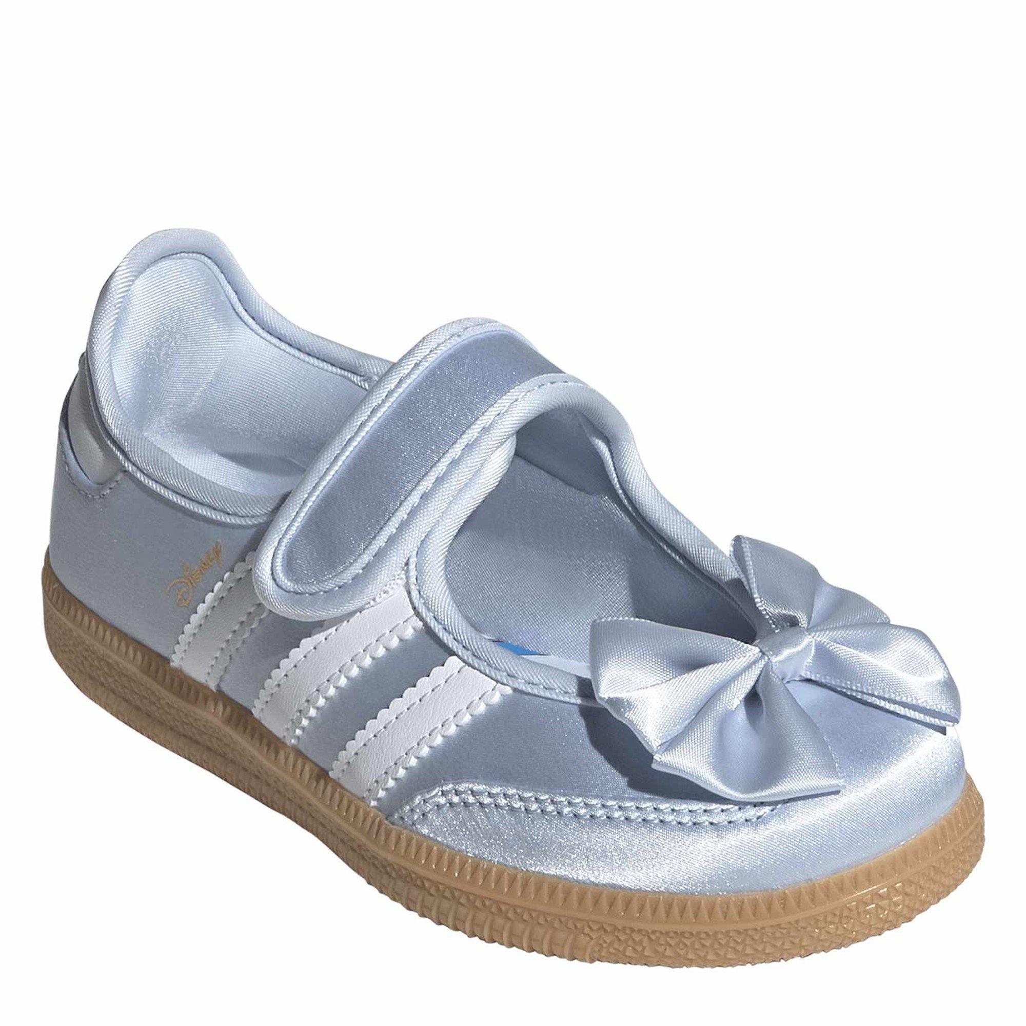 Crystal Sky - adidas Originals - Adi OG Samba Jane Ch64 - 3