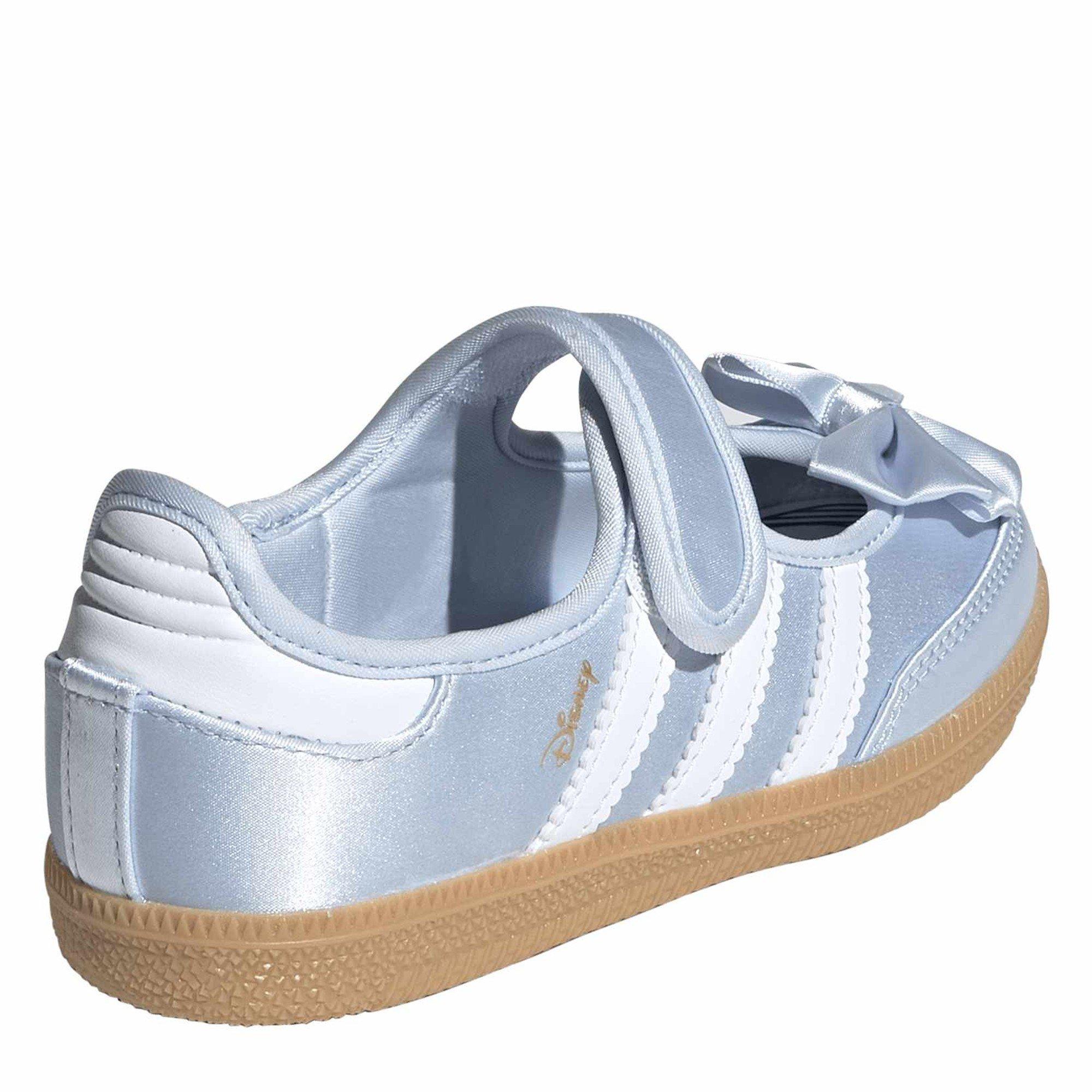 Crystal Sky - adidas Originals - Adi OG Samba Jane Ch64 - 4