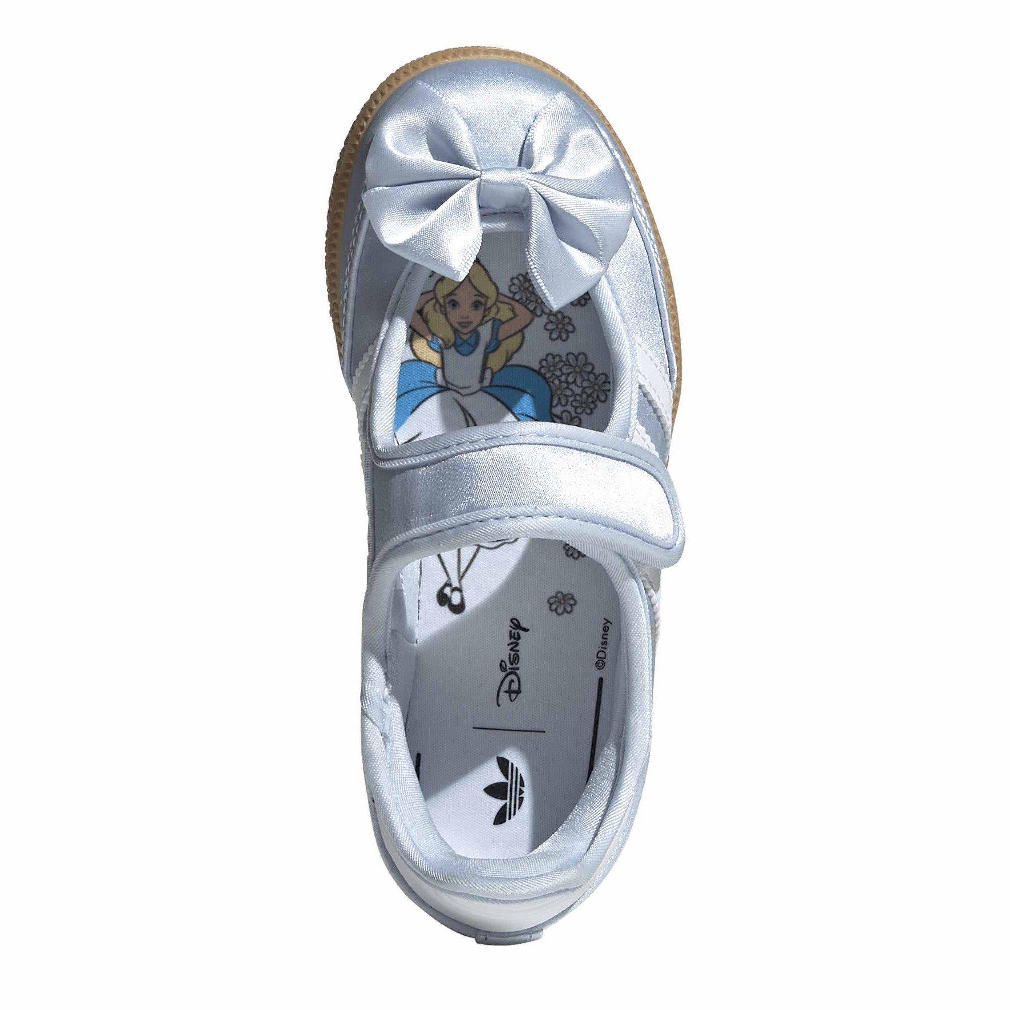 Crystal Sky - adidas Originals - Adi OG Samba Jane Ch64 - 5